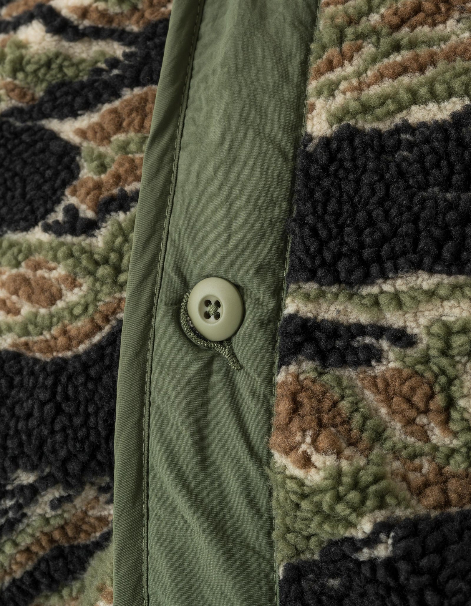 7107 ECWS Cordura® Fishtail Parka + Liner Coyote