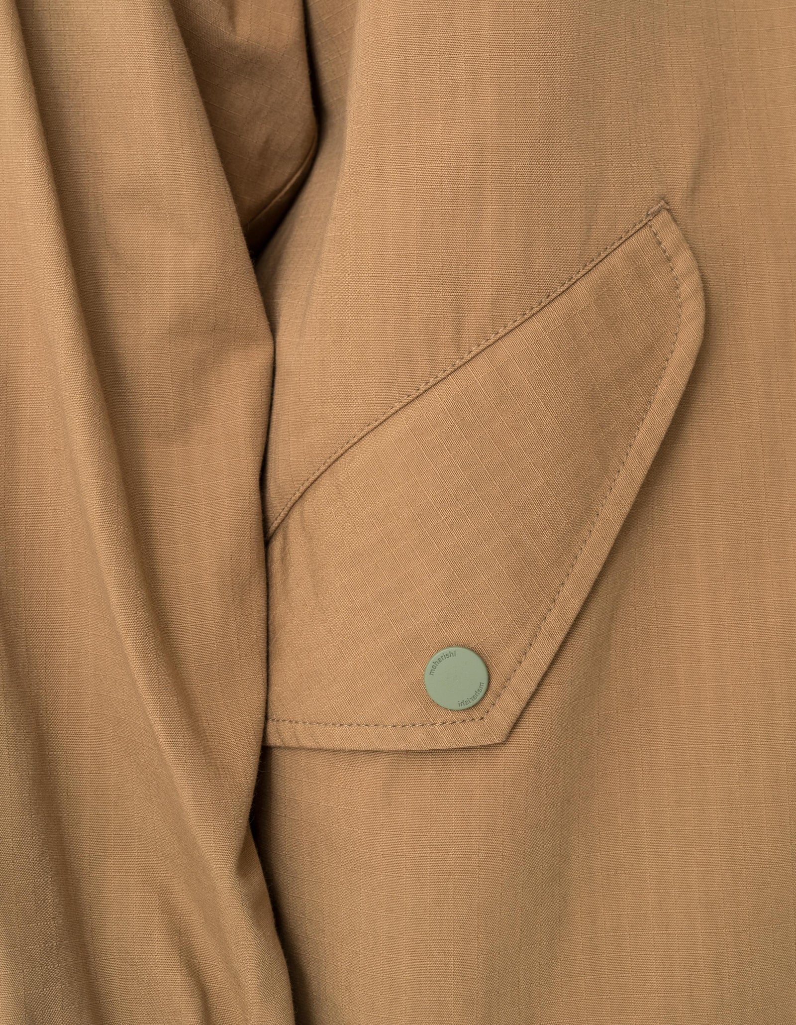 7107 ECWS Cordura® Fishtail Parka + Liner Coyote