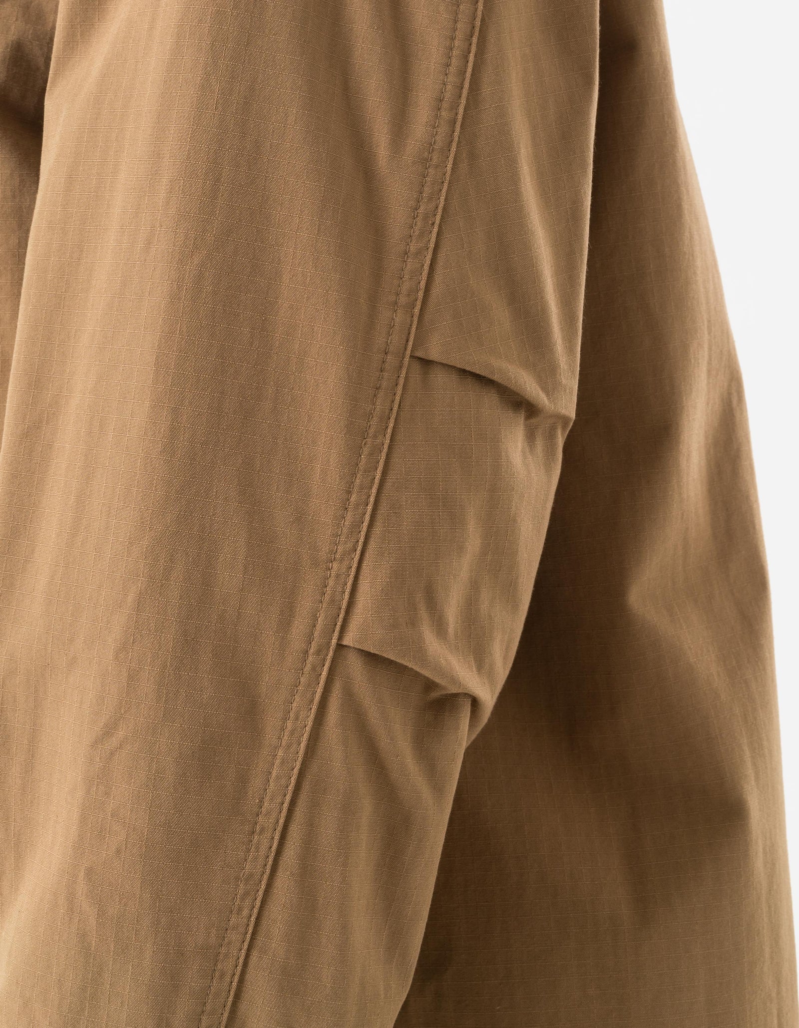 7107 ECWS Cordura® Fishtail Parka + Liner Coyote