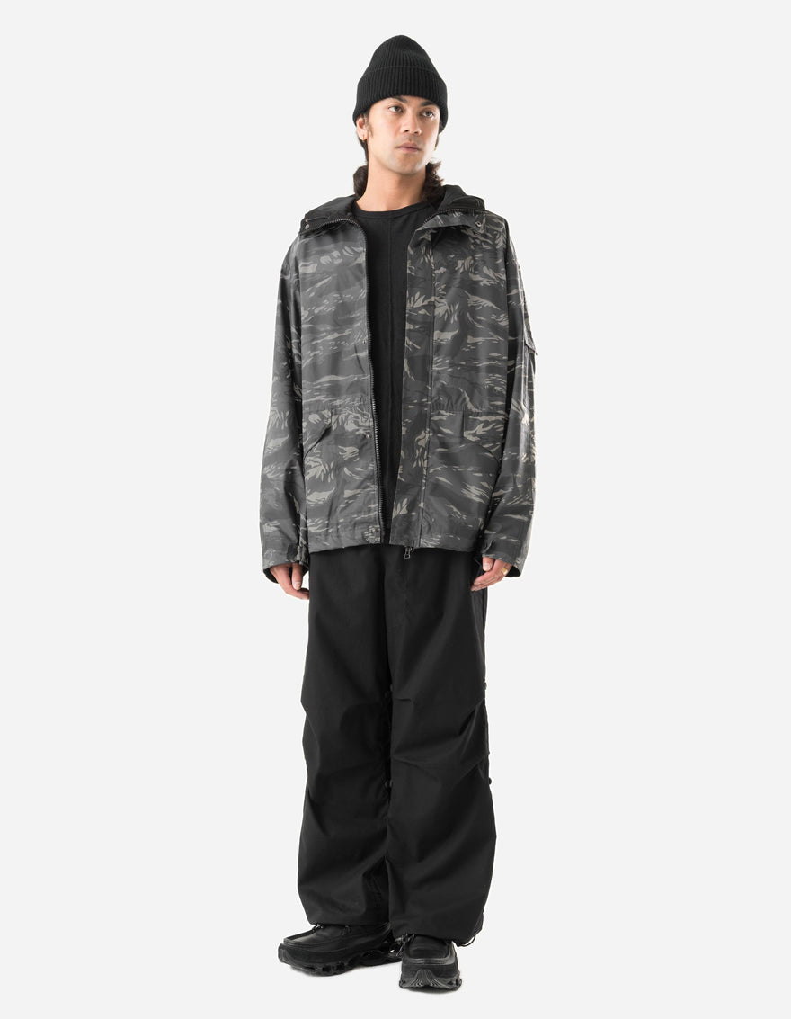 7120 Reflective Camo ECWS Parka Subdued Night