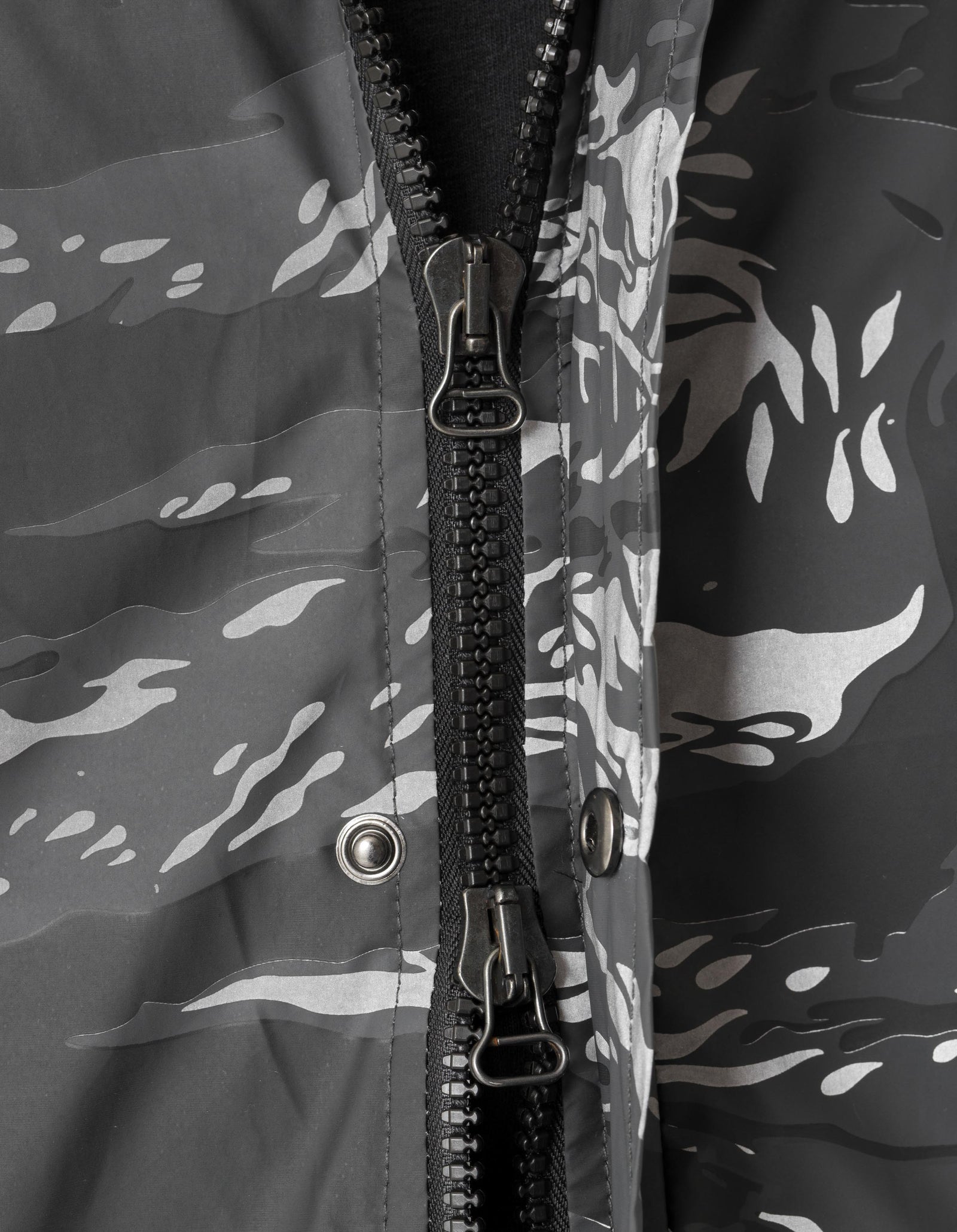 7120 Reflective Camo ECWS Parka Subdued Night