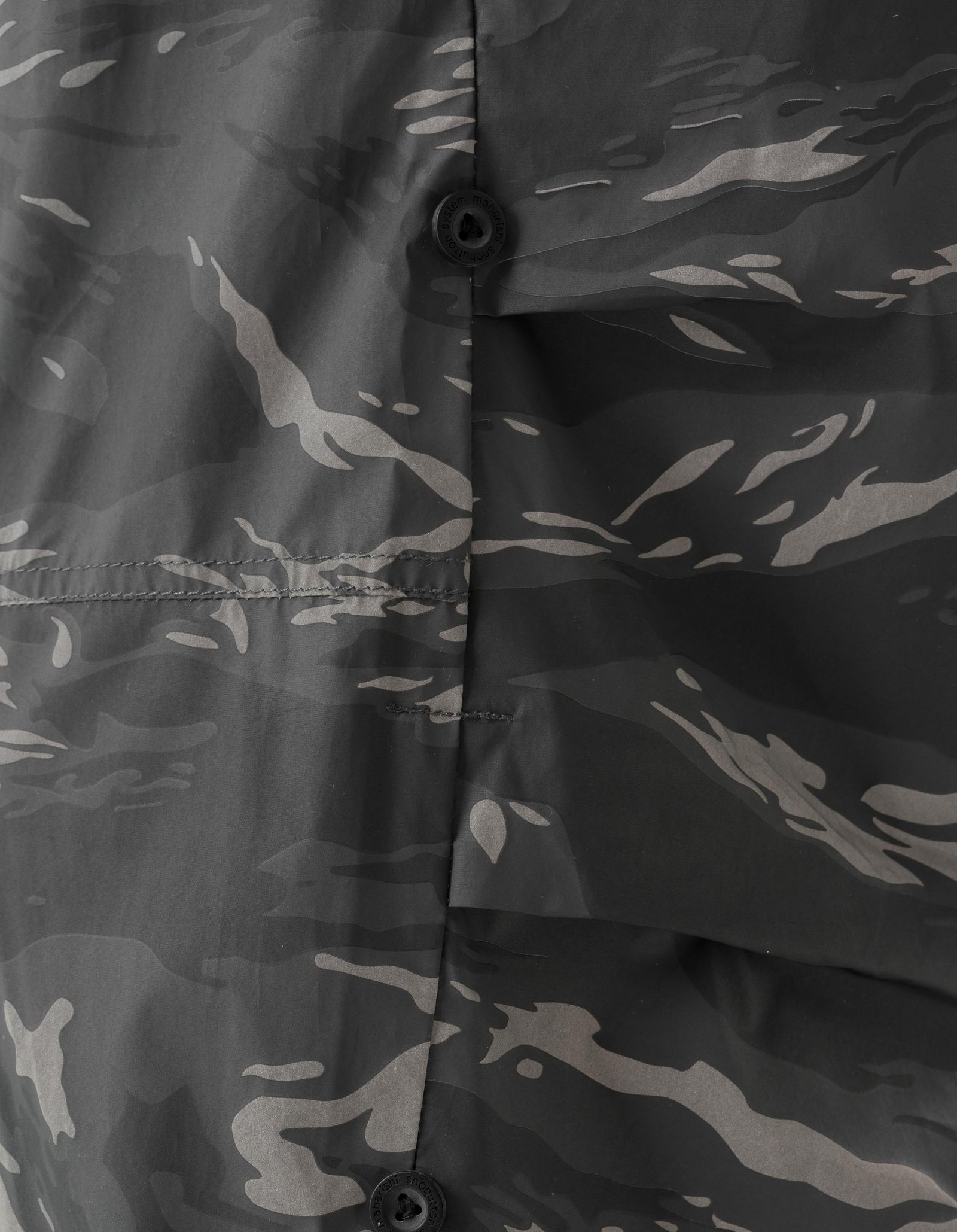 7119 Reflective Camo Loose Snopants® Subdued Night