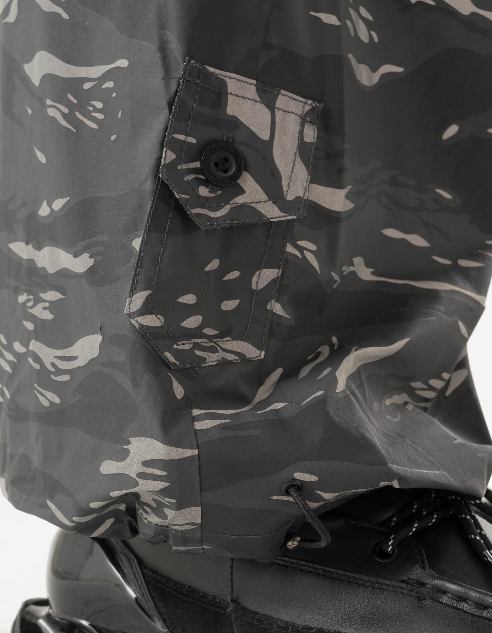 7119 Reflective Camo Loose Snopants® Subdued Night