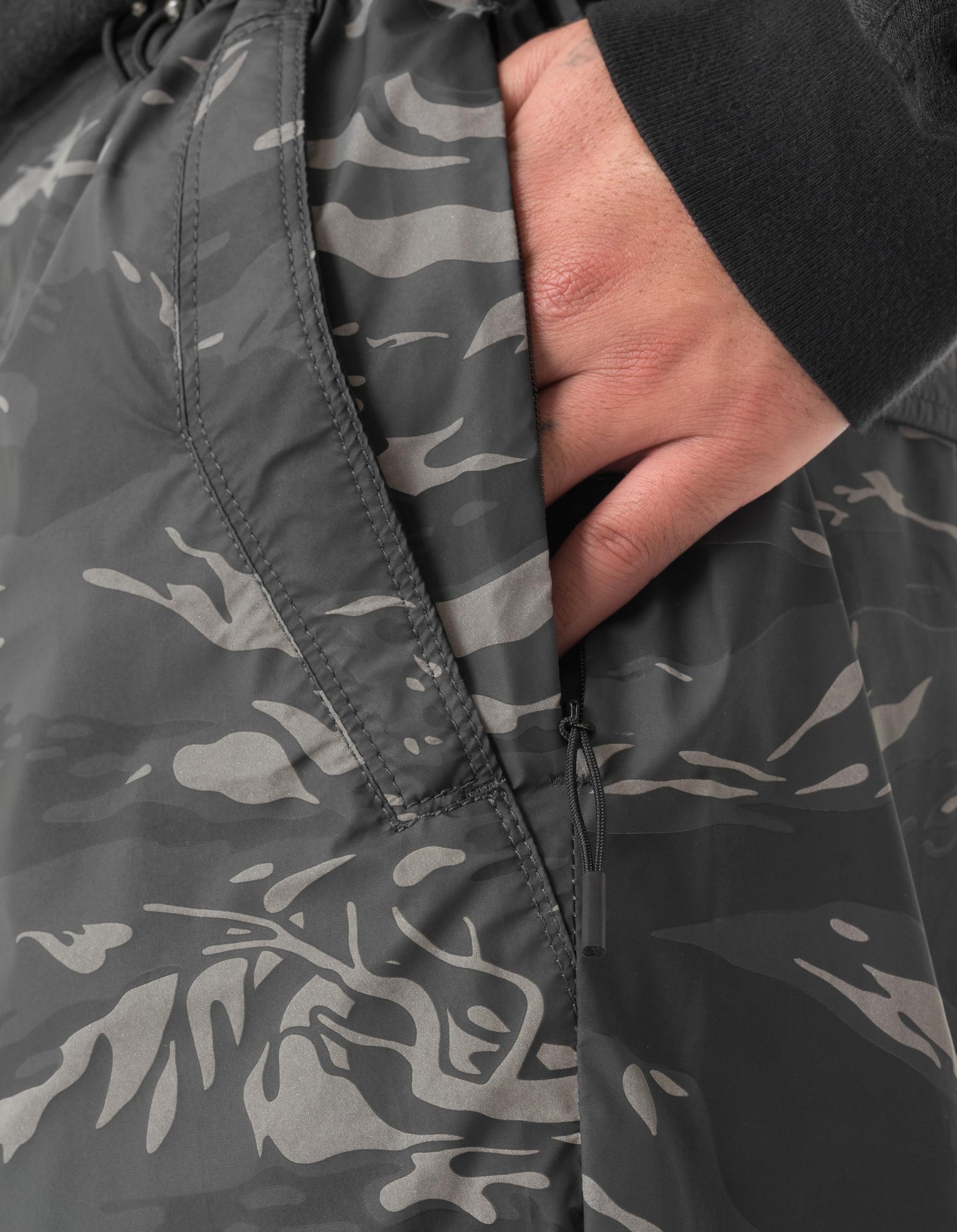 7119 Reflective Camo Loose Snopants® Subdued Night