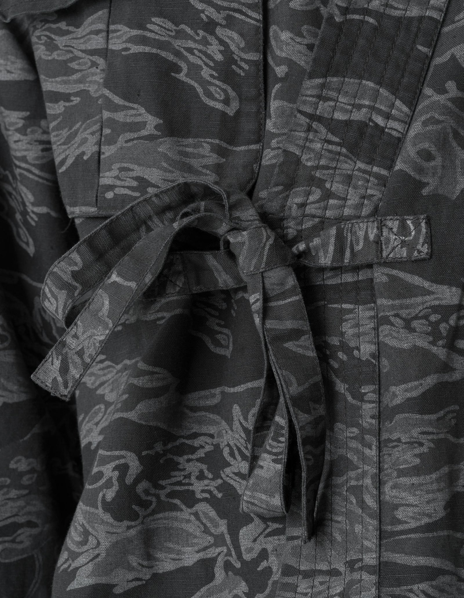 7148 Modified Jungle Shirt Subdued Night