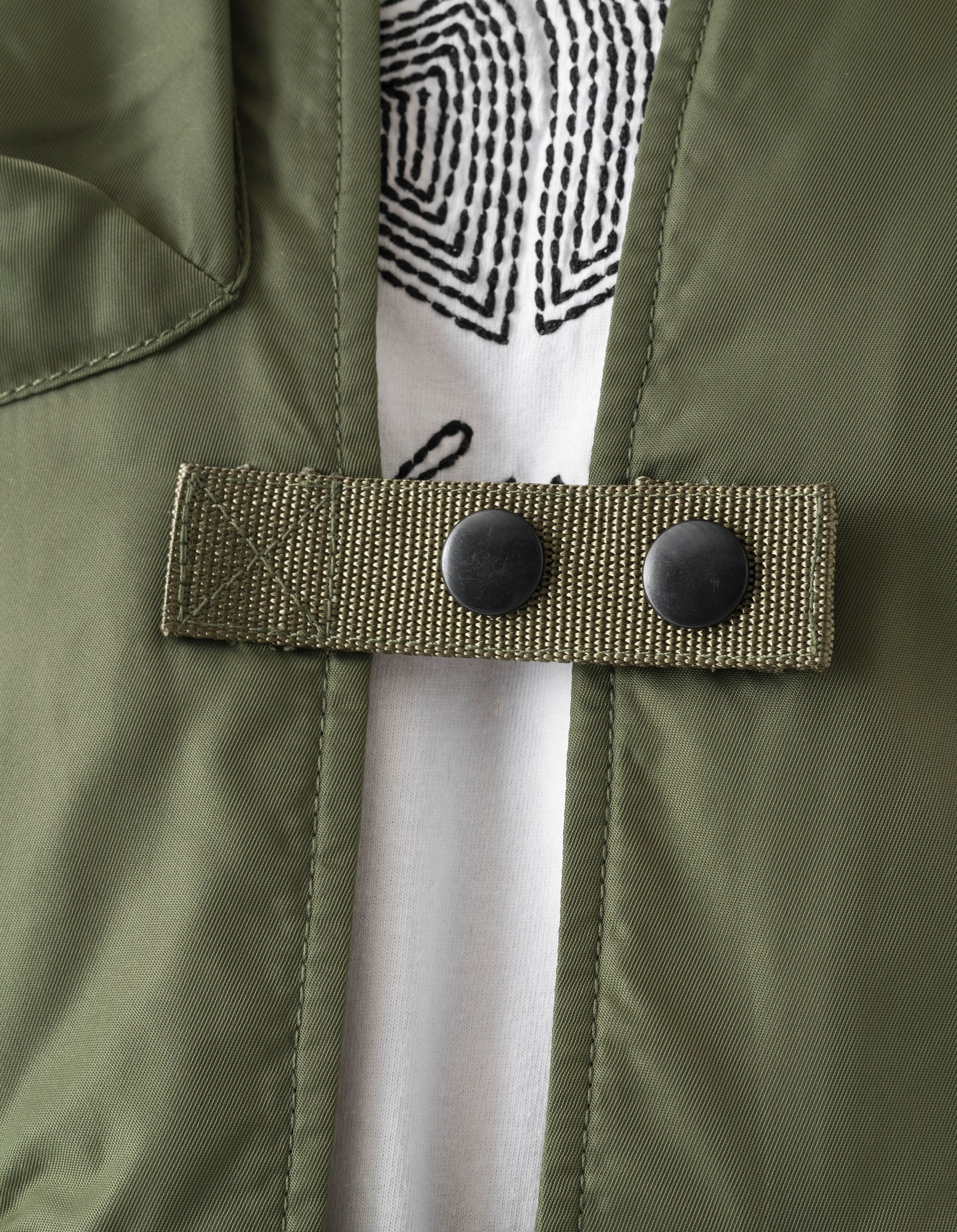 6228 M.A.L.I.C.E Padded Utility Vest Olive OG-107F