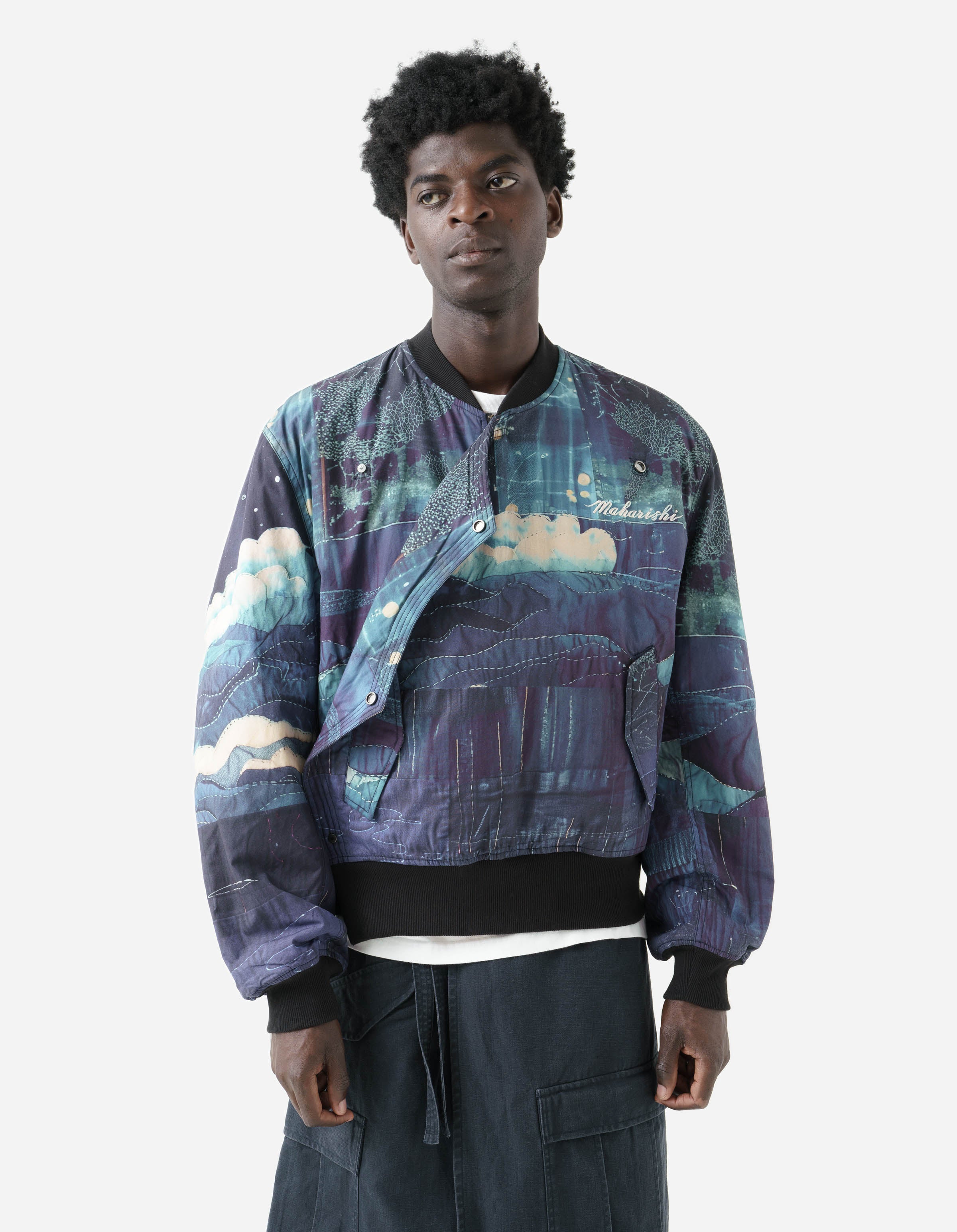 Jackets – Page 2 – Maharishi