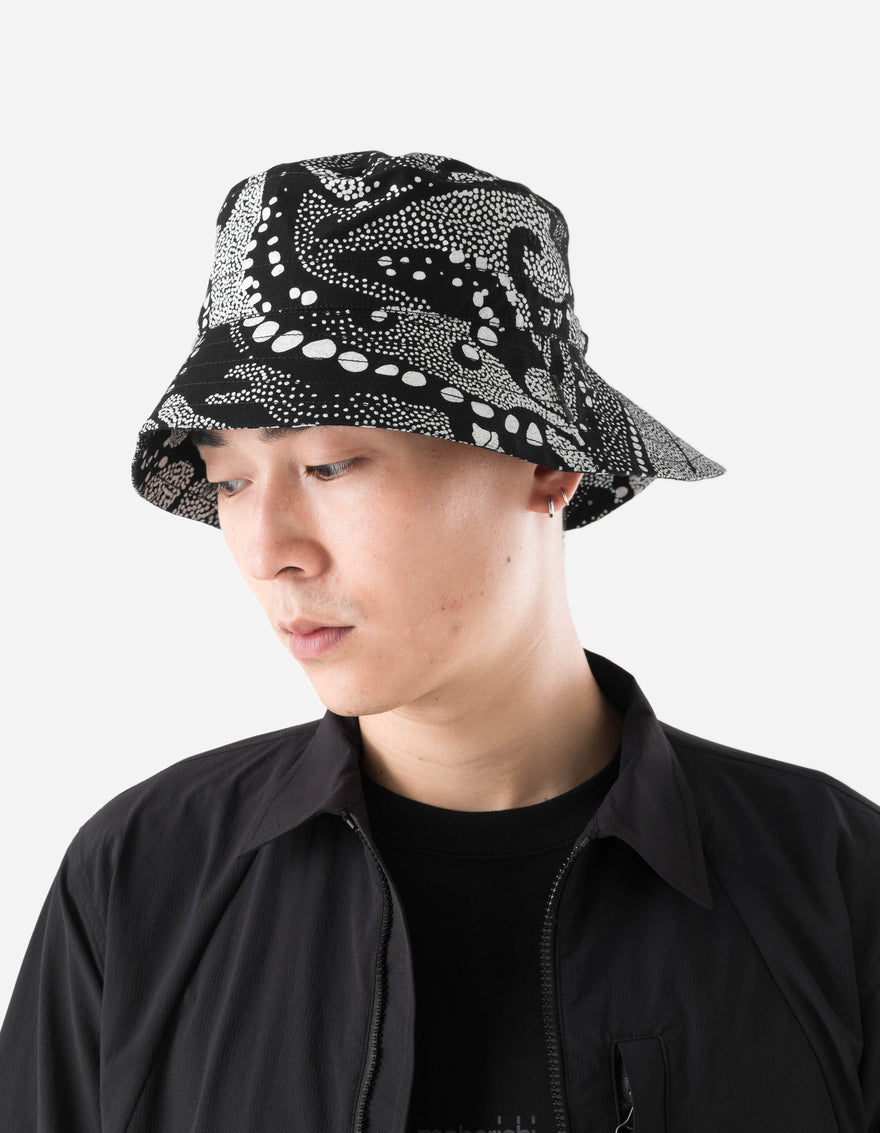 6131 Fubuki Asym Bucket Hat Blizzard