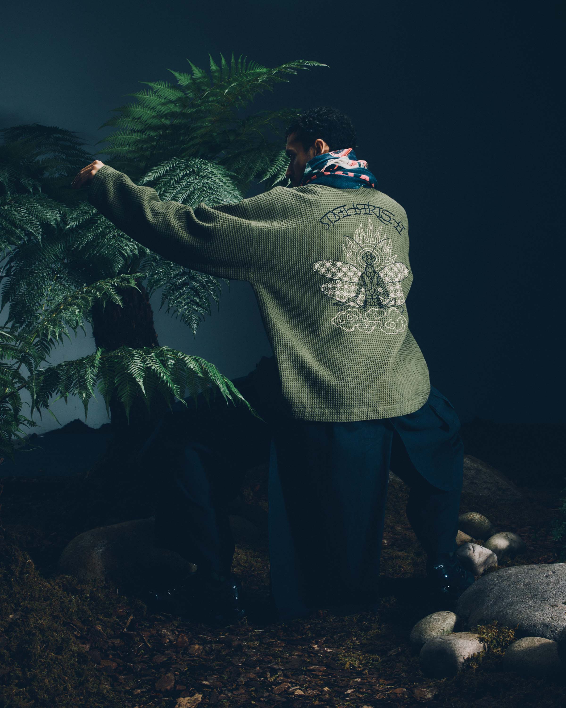 Maharishi Year of the Praying Mantis | AW26 Pre