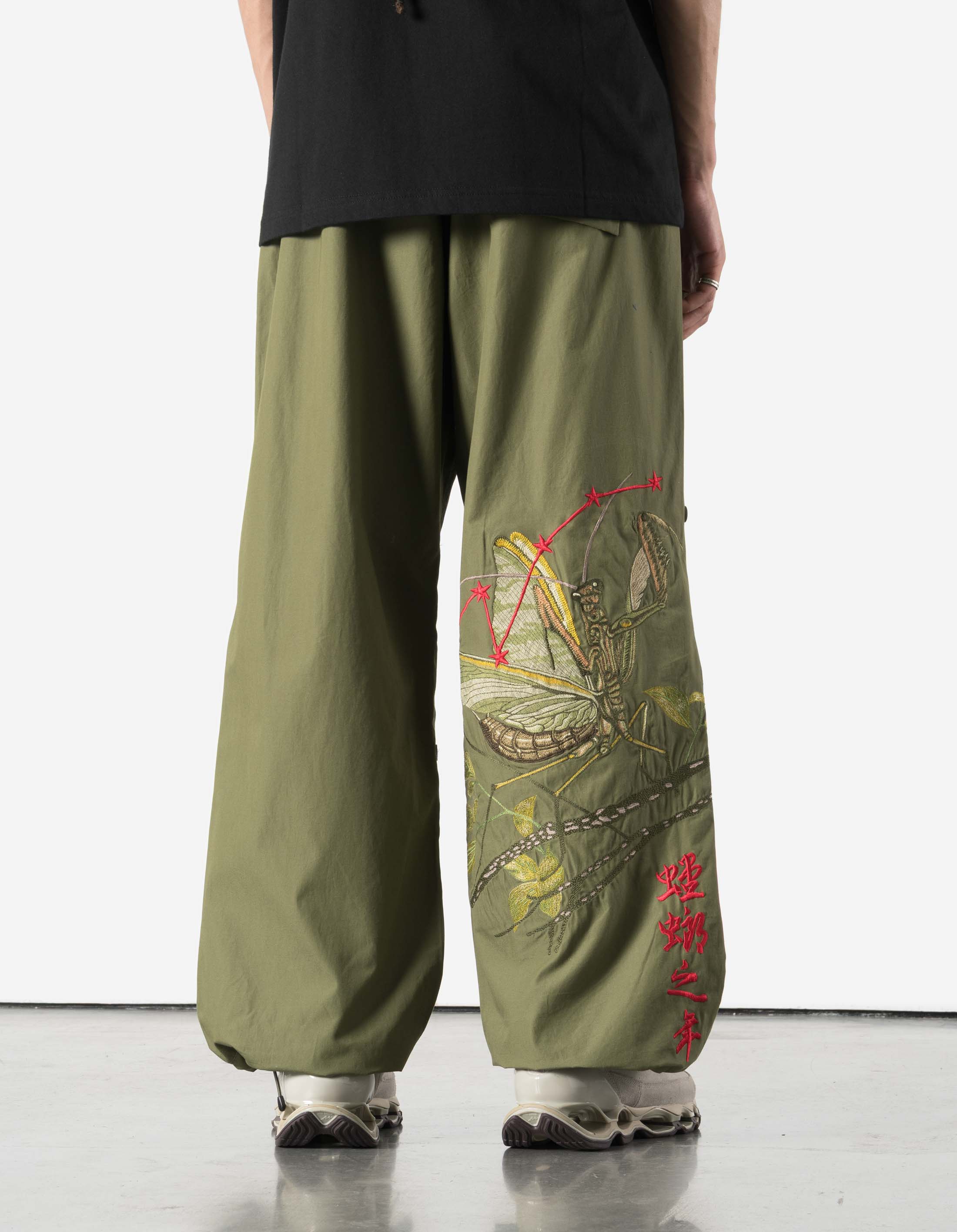 Embroidered Snopants® – Maharishi