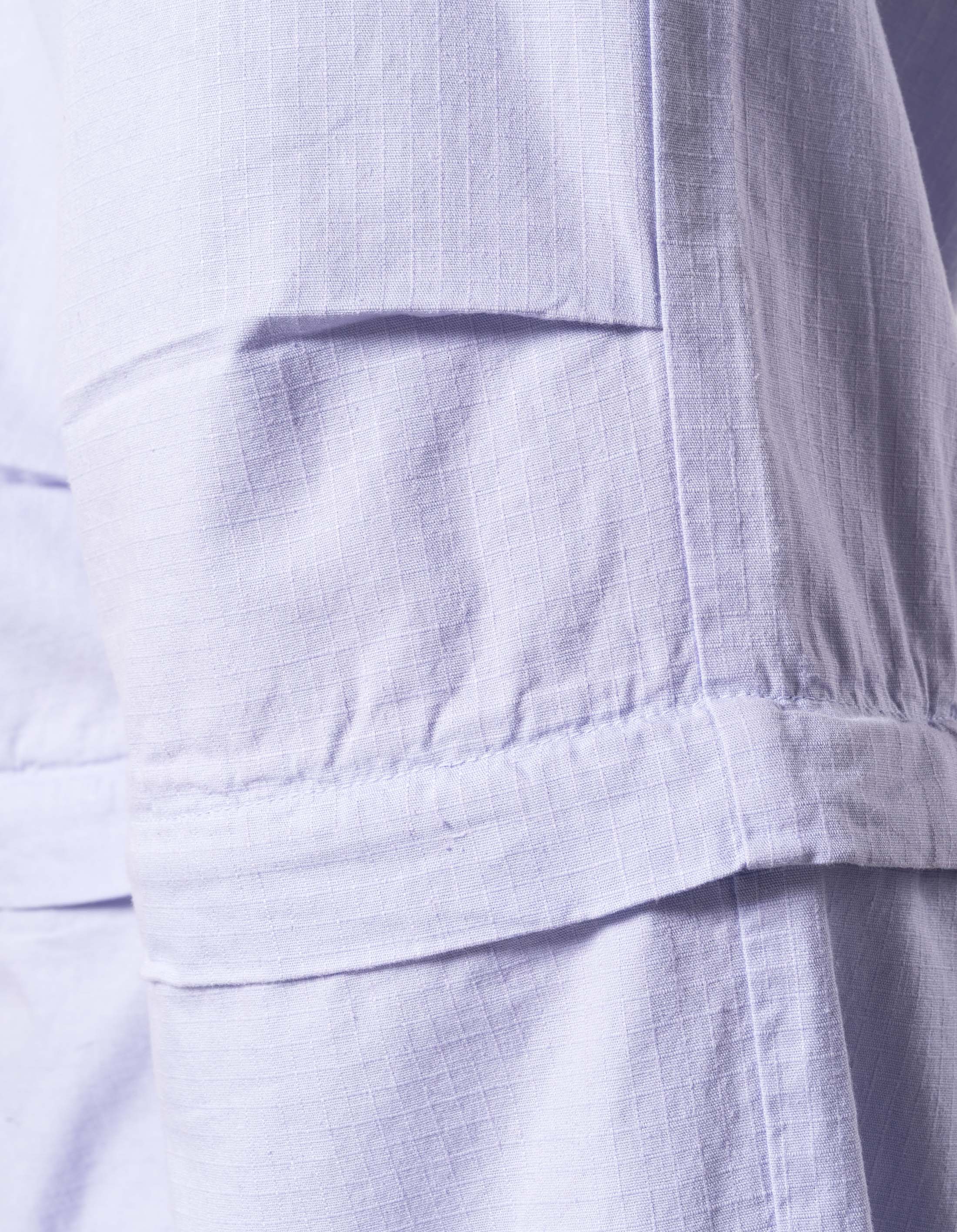 7741 Zip-Off Hemp Ripstop Snopants Lavender – Maharishi