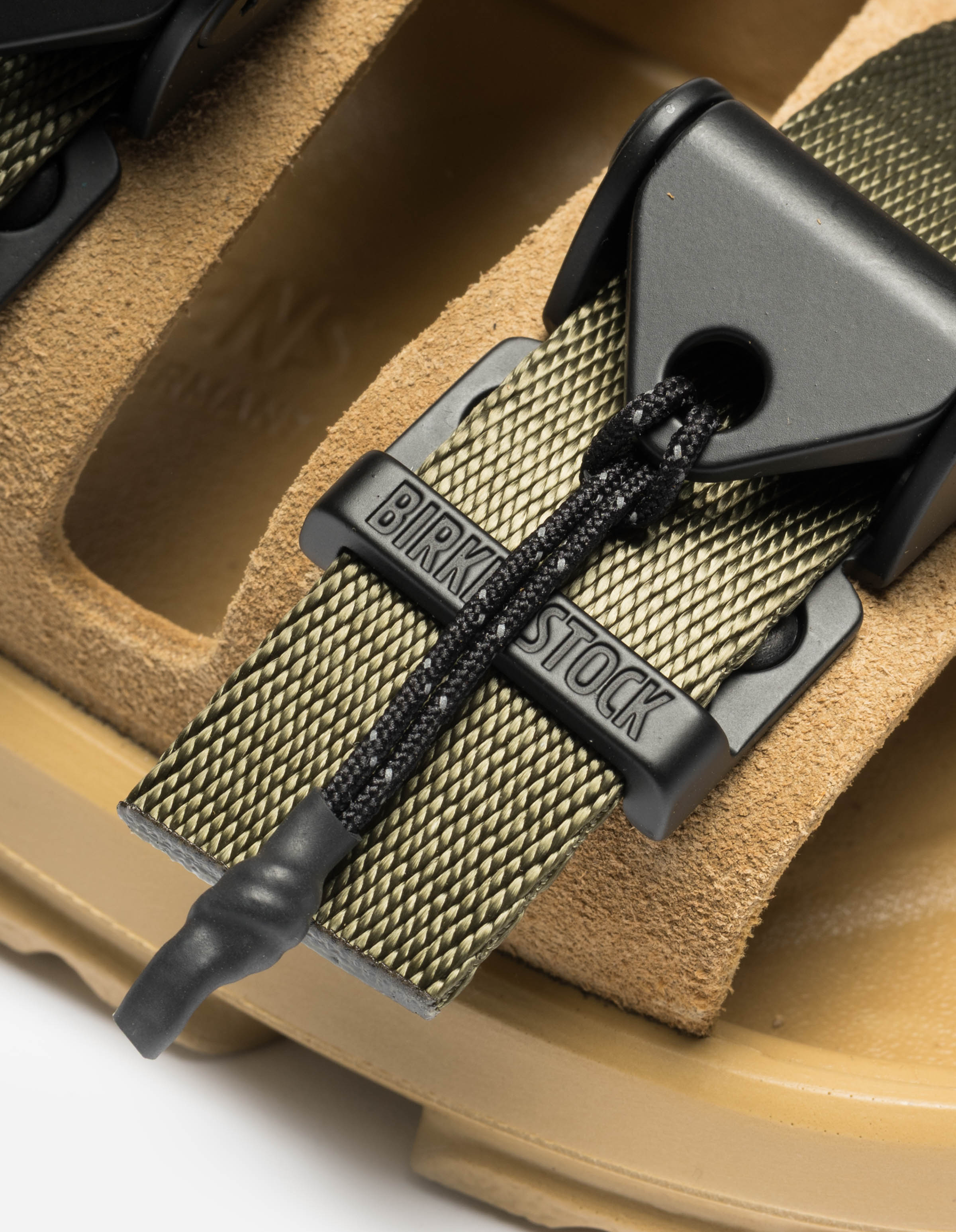 Birkenstock Maharishi Mogami Terra Tech Sand/Olive