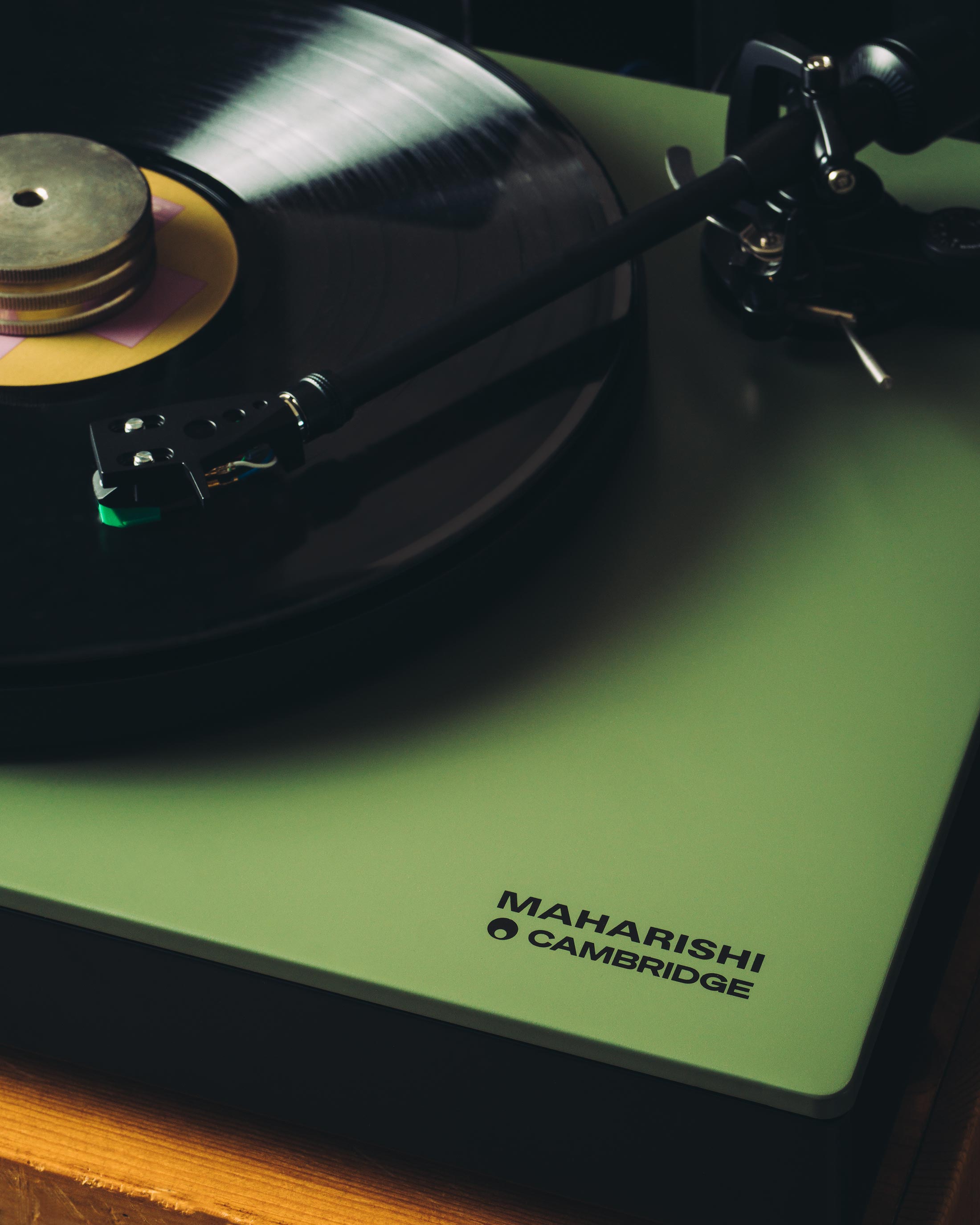 Maharishi ・ Cambridge Audio