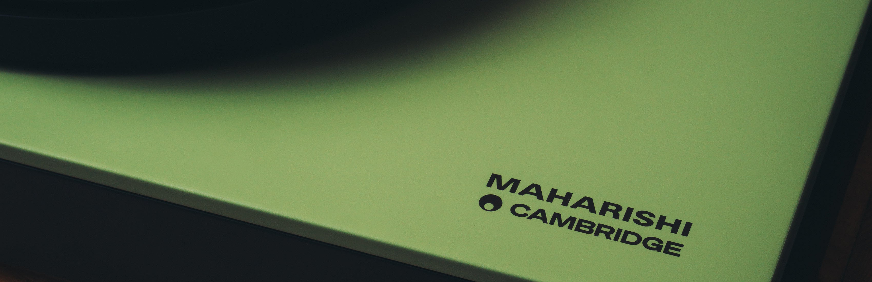 Maharishi ・ Cambridge Audio