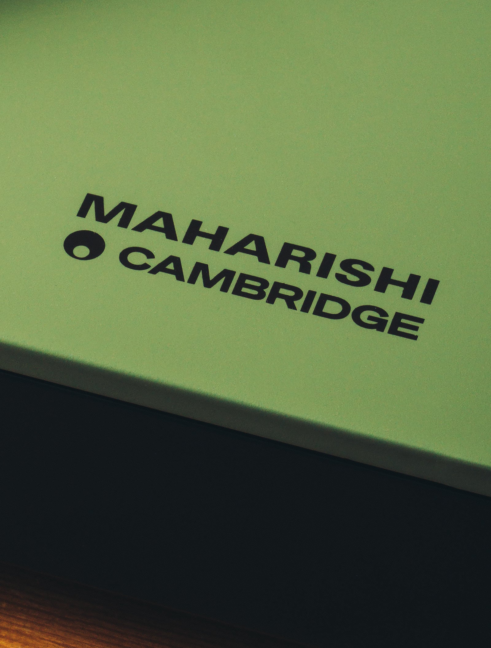 Maharishi ・ Cambridge Audio