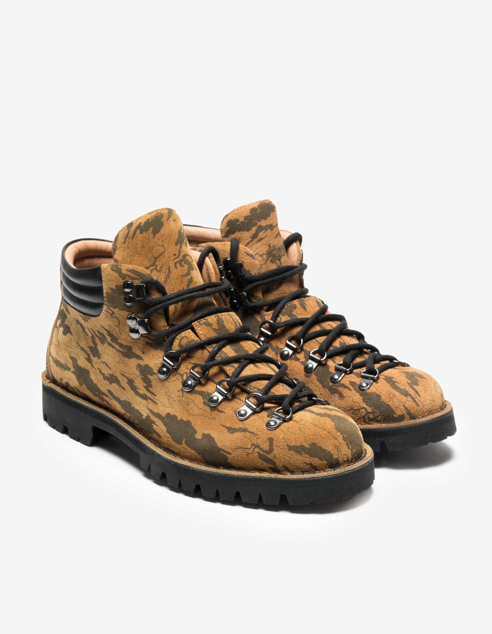 7265 Maharishi Fracap Bonsai Mountaineer Coyote