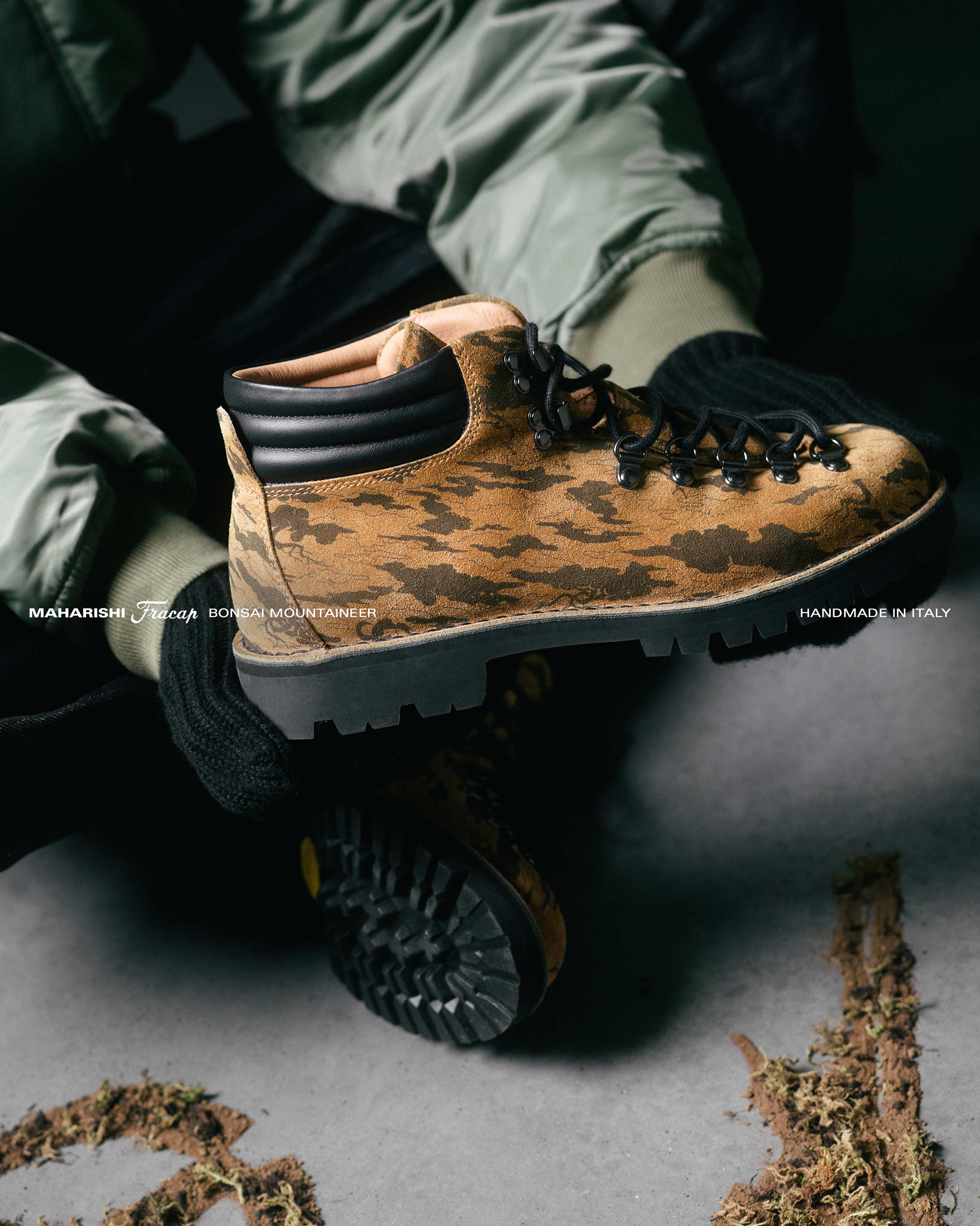 Maharishi FRACAP BONSAI MOUNTAINEER