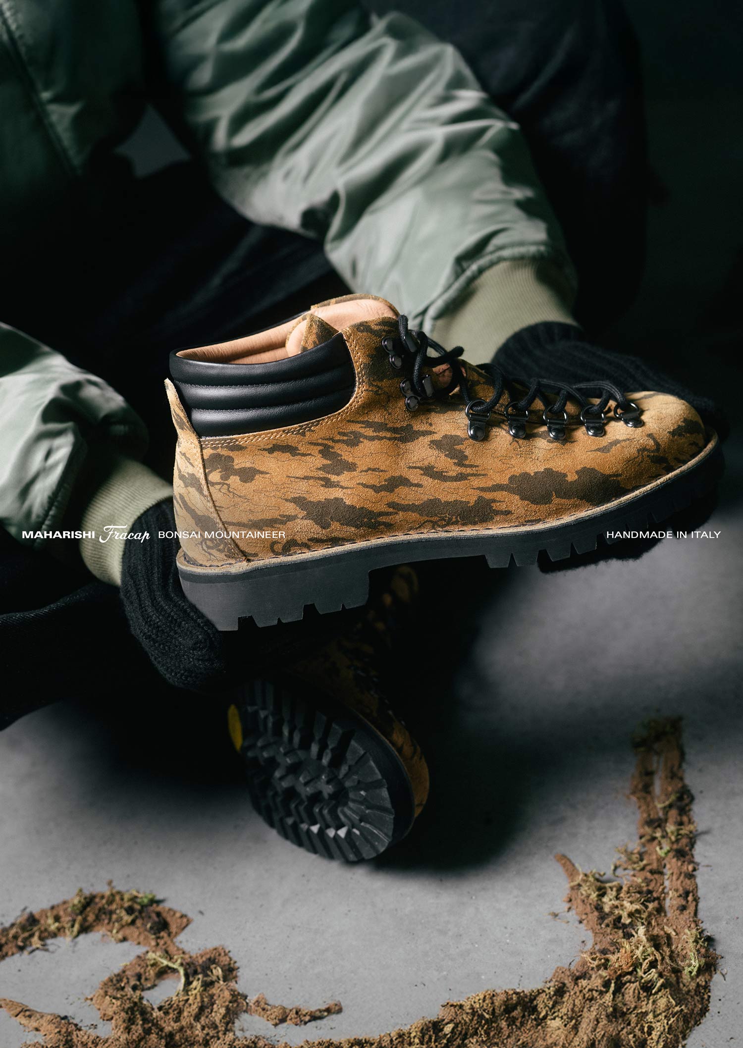 Maharishi FRACAP BONSAI MOUNTAINEER