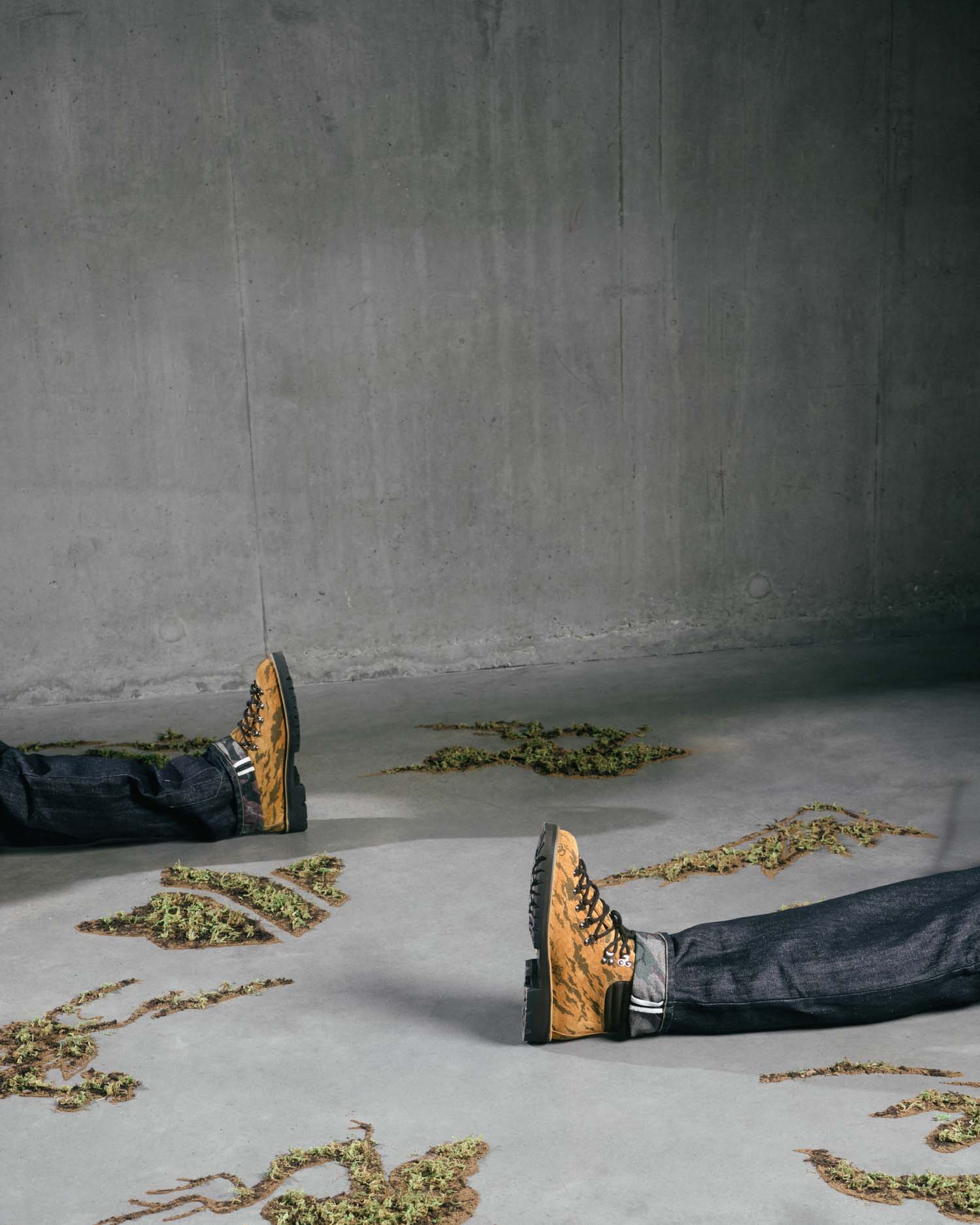 Maharishi Fracap Bonsai Mointaineer