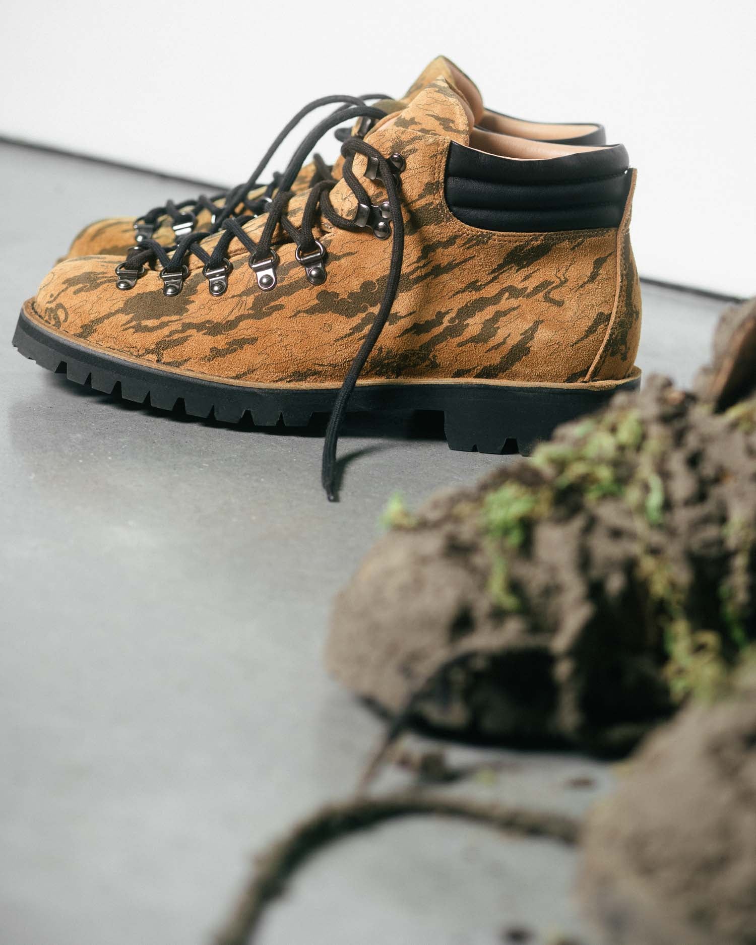 Maharishi Fracap Bonsai Mointaineer