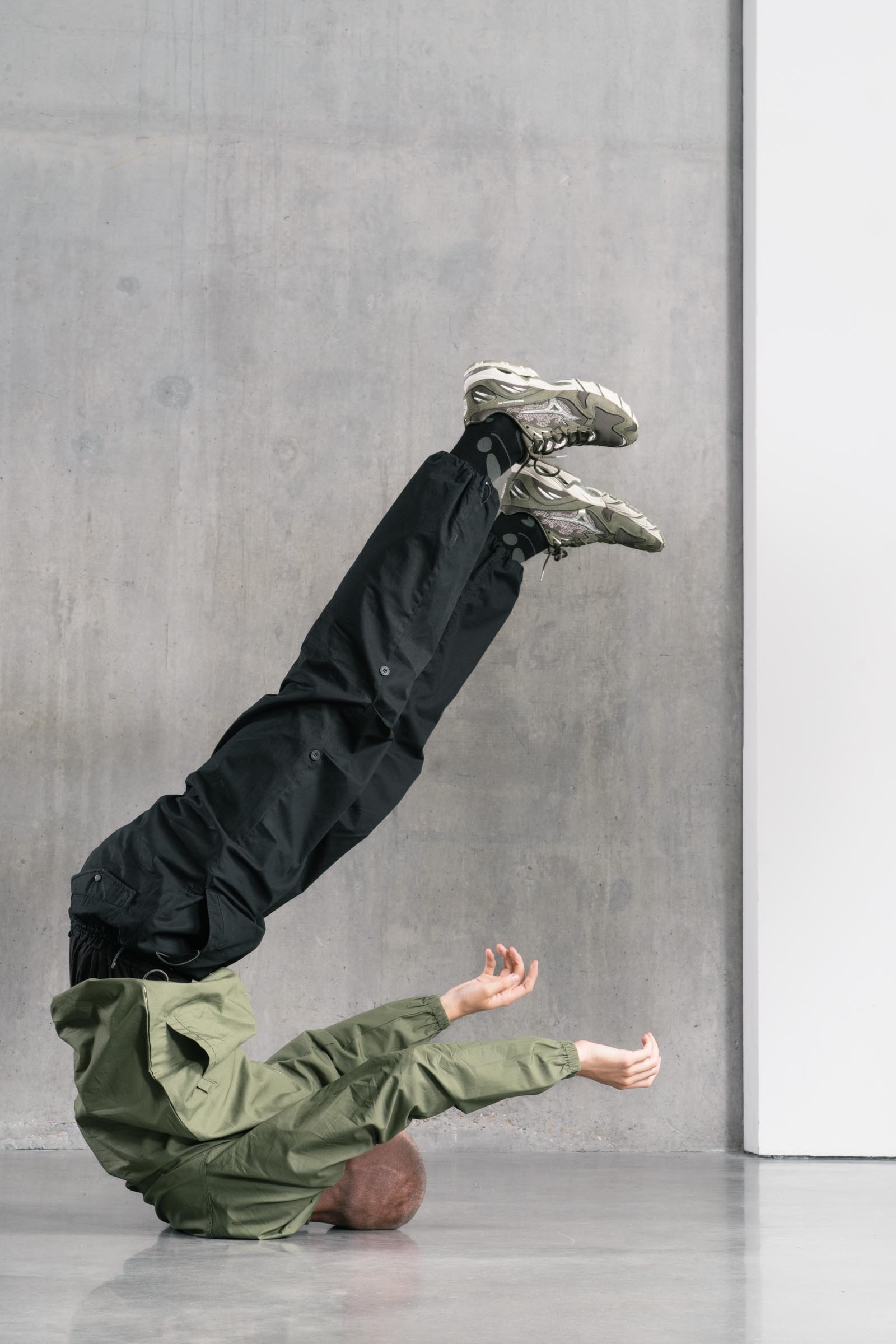 アーセナル×MAHARISHI コラボジャージ※ズボンXL size Maharishi Original Snopants®