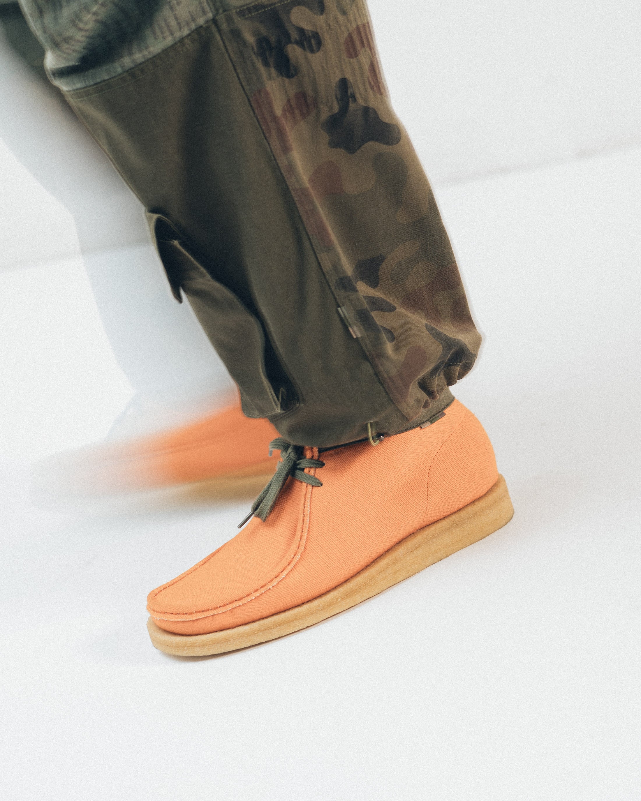 Padmore & Barnes for Maharishi · P404 VG