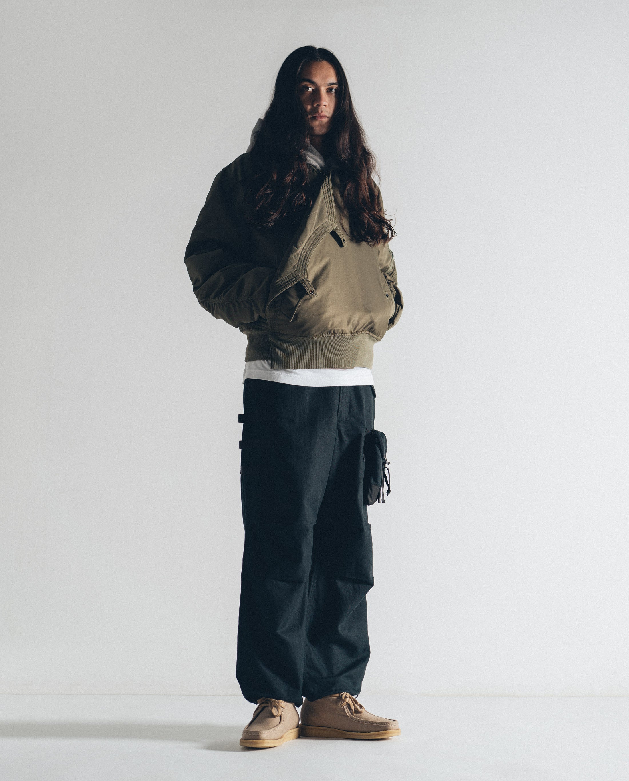 Padmore & Barnes for Maharishi · P404 VG
