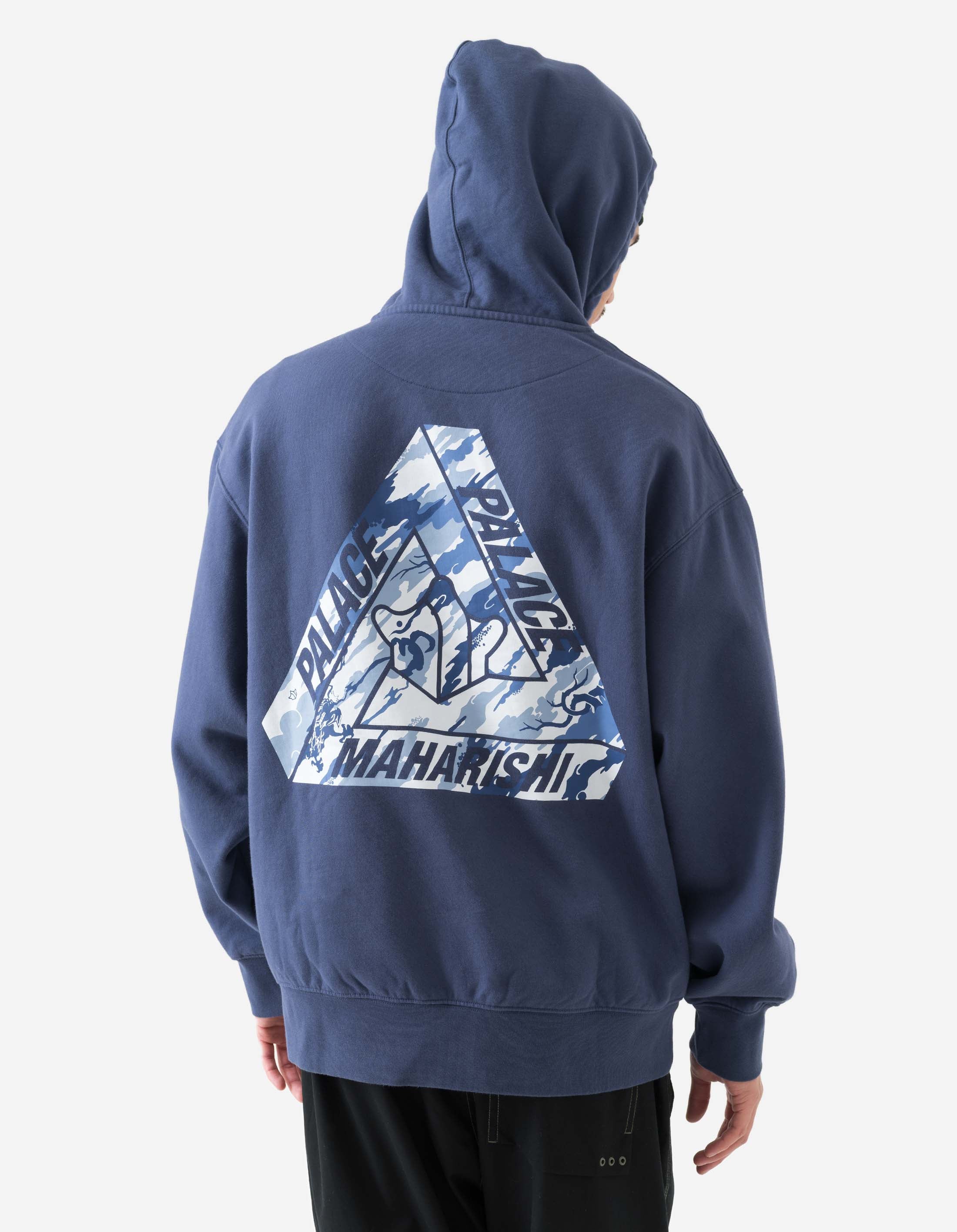 PALACE MAHARISHI | PALACE