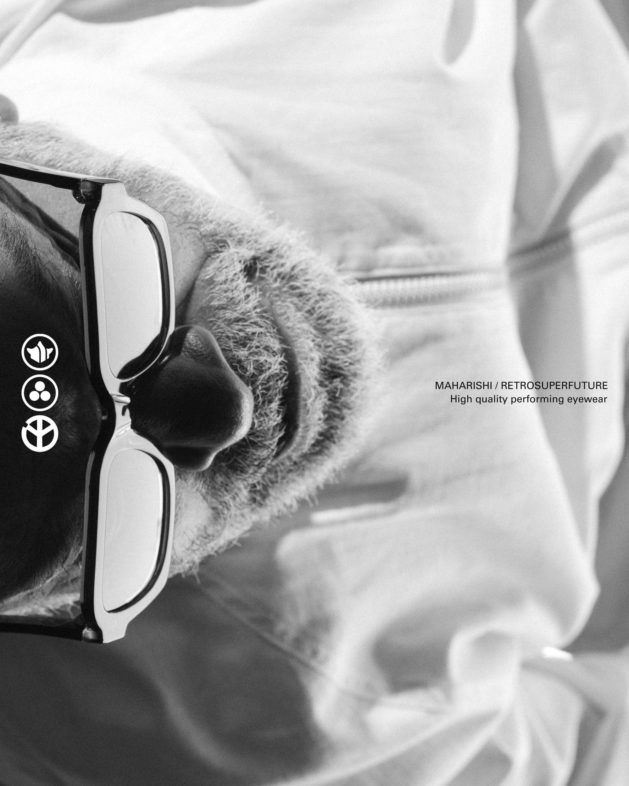 Maharishi / Retrosuperfuture