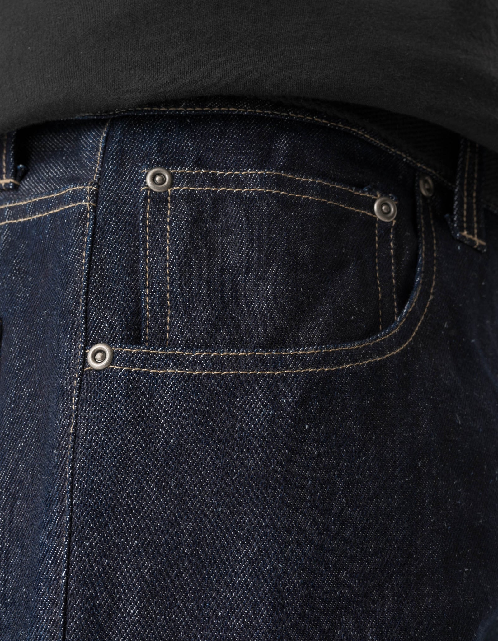1484 Hemp Denim 7 Pocket Jeans