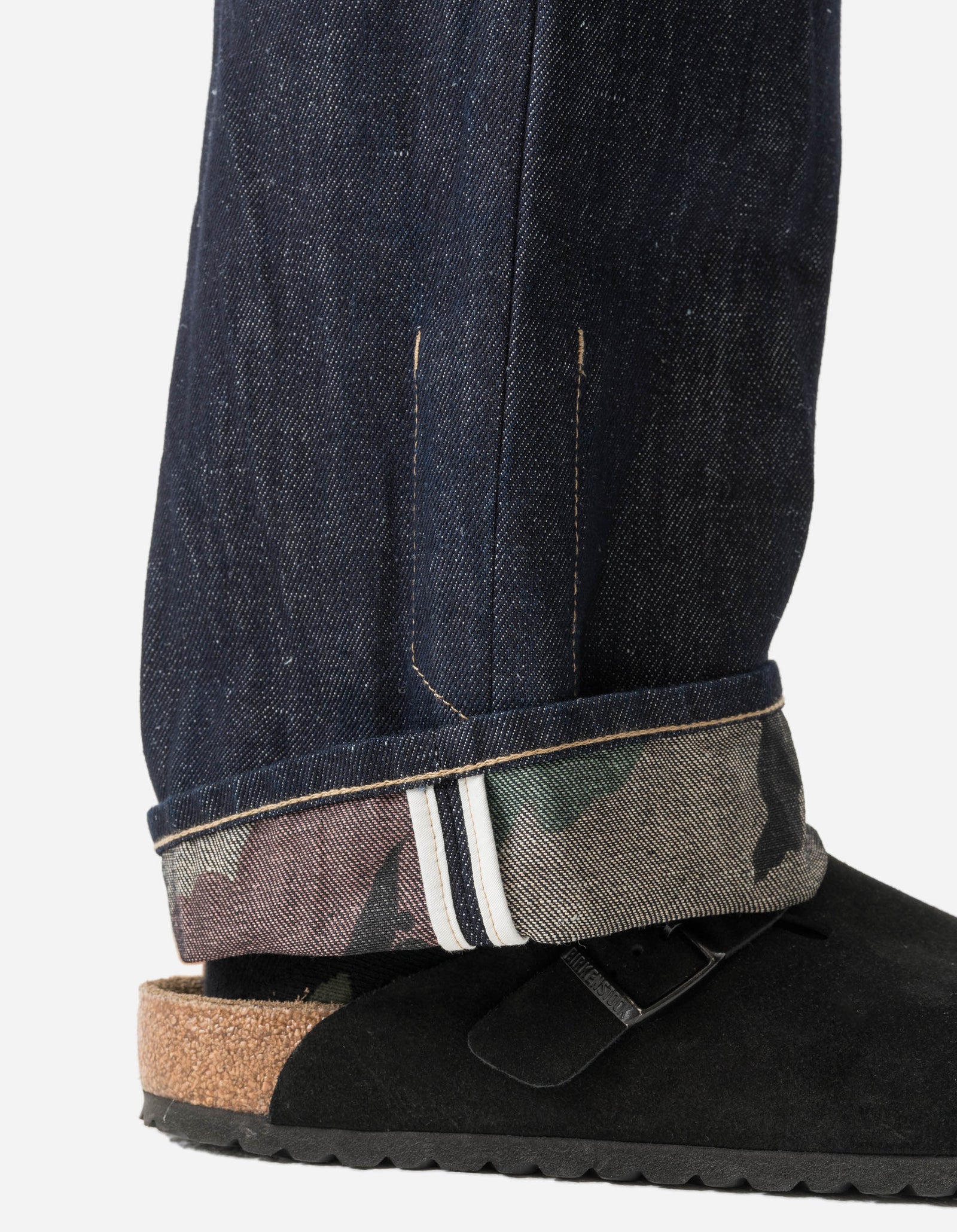 1484 Hemp Denim 7 Pocket Jeans