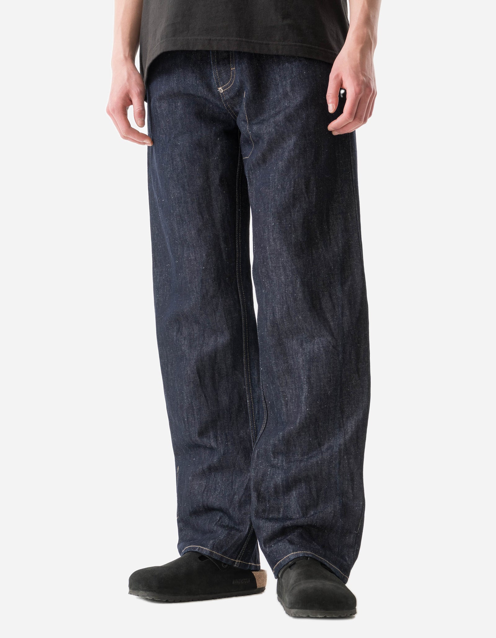1484 Hemp Denim 7 Pocket Jeans