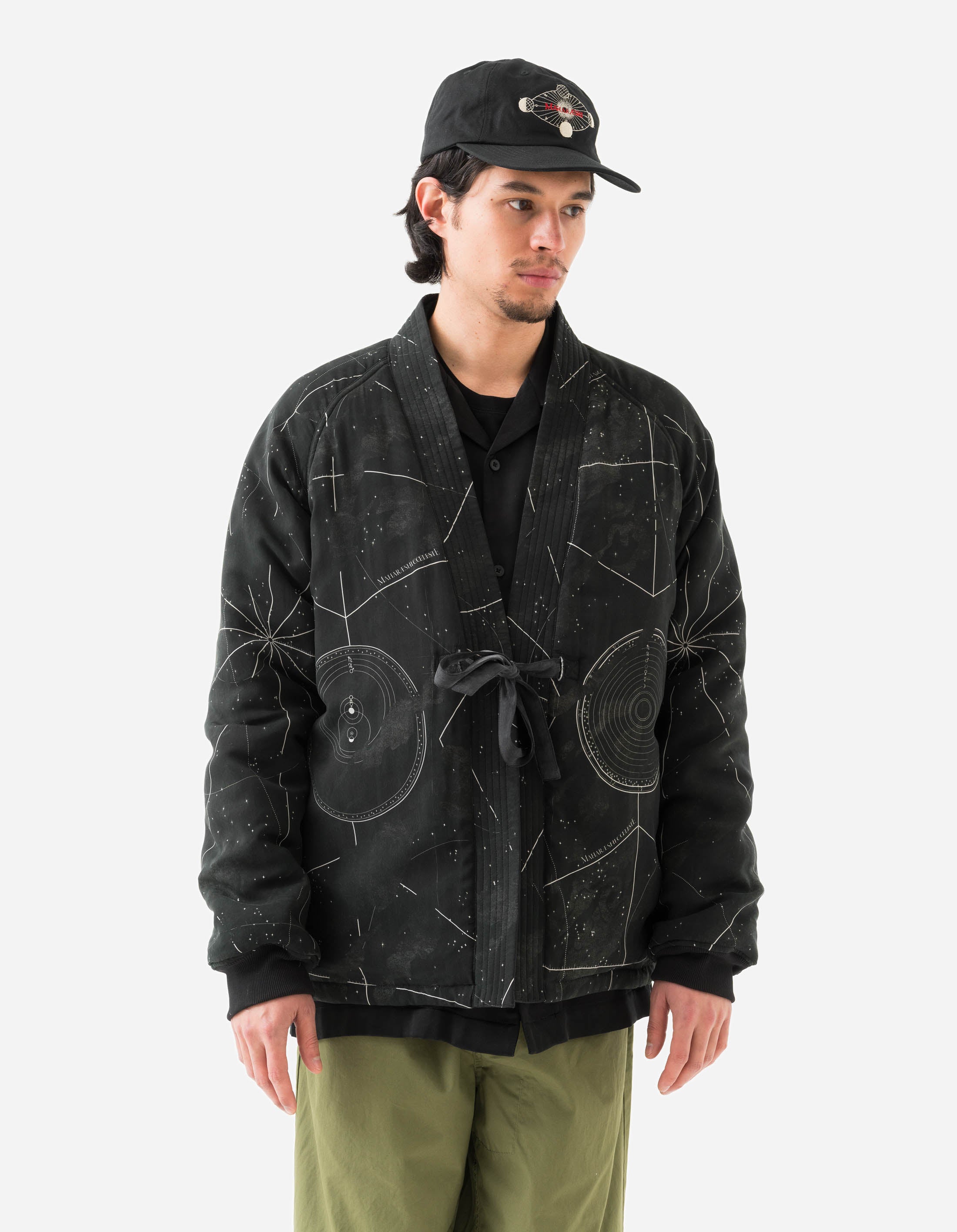 Outerwear – Page 2 – Maharishi
