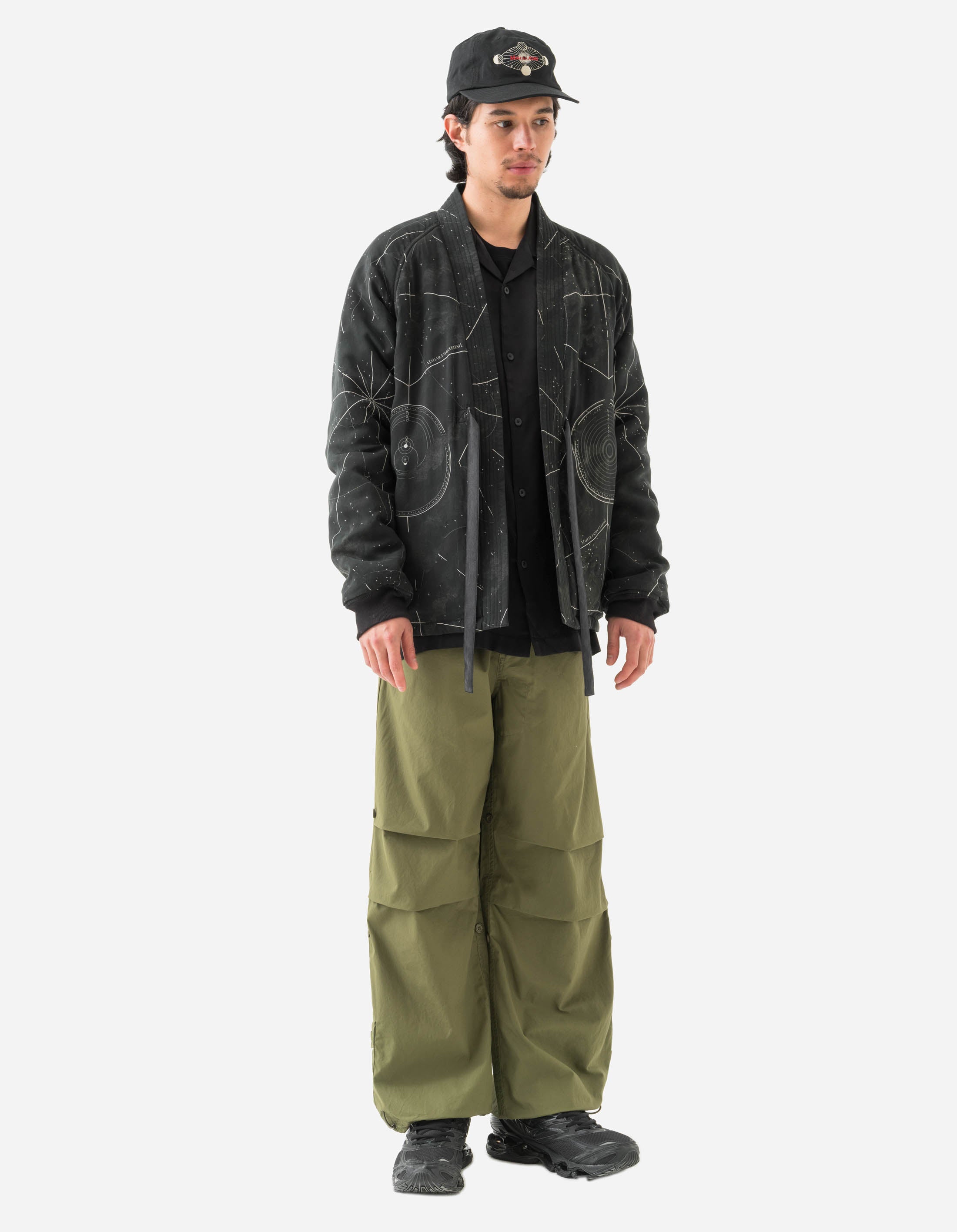 Outerwear – Page 2 – Maharishi