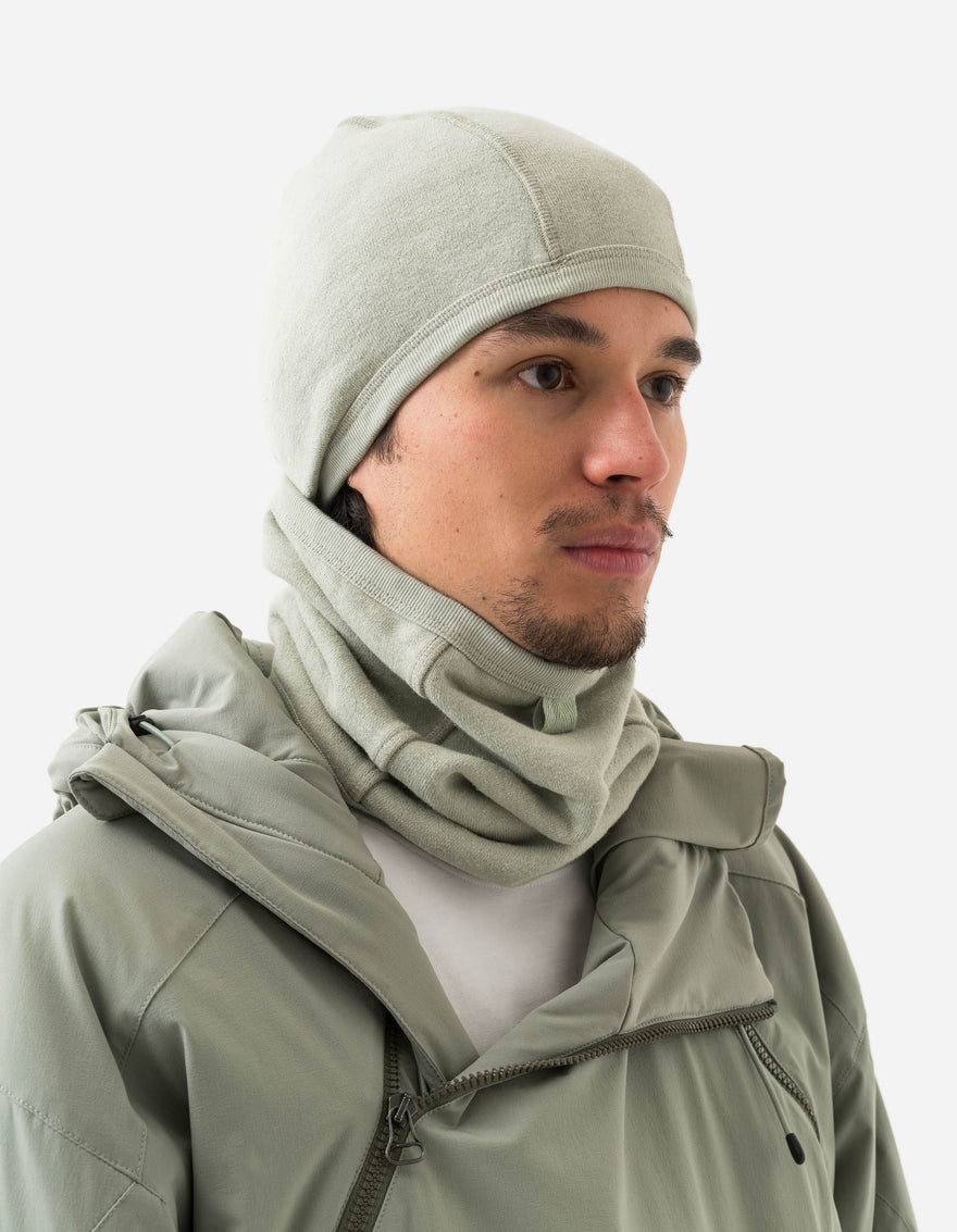 6083 Maharishi Barboute Balaclava Sage