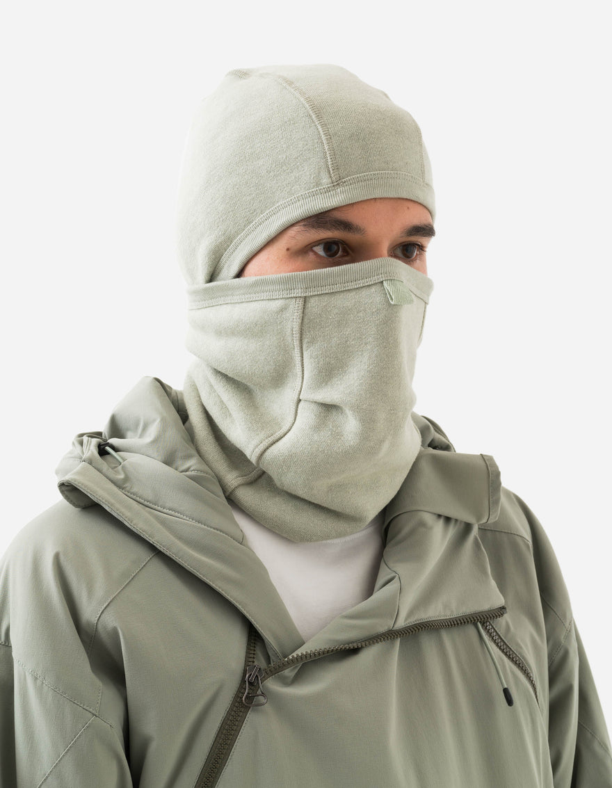 6083 Maharishi Barboute Balaclava Sage