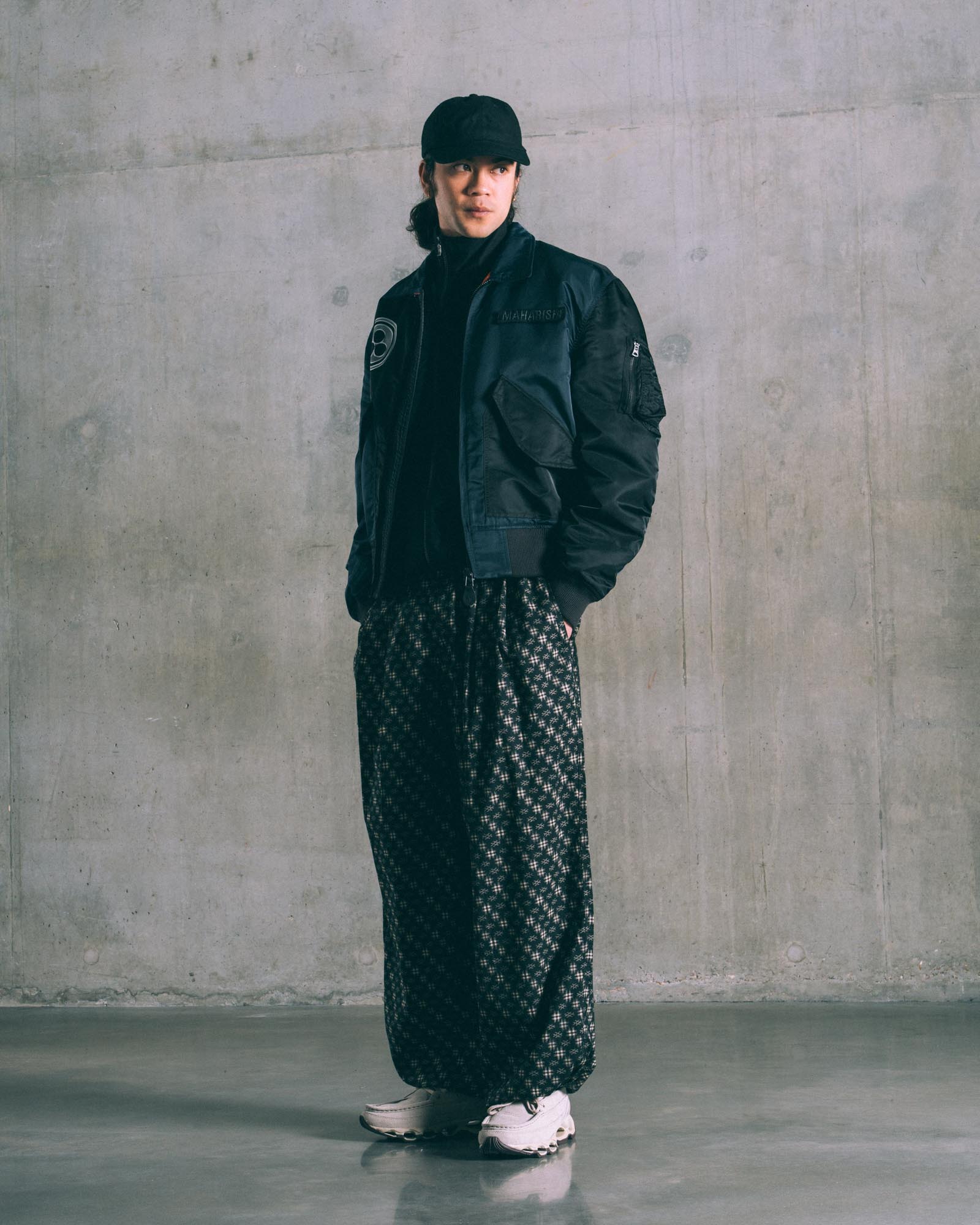 Spring / Summer 2026 Lookbook – Maharishi