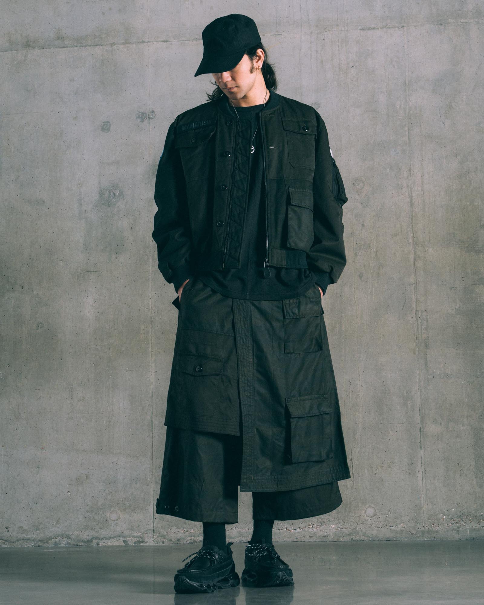 Spring / Summer 2026 Lookbook – Maharishi