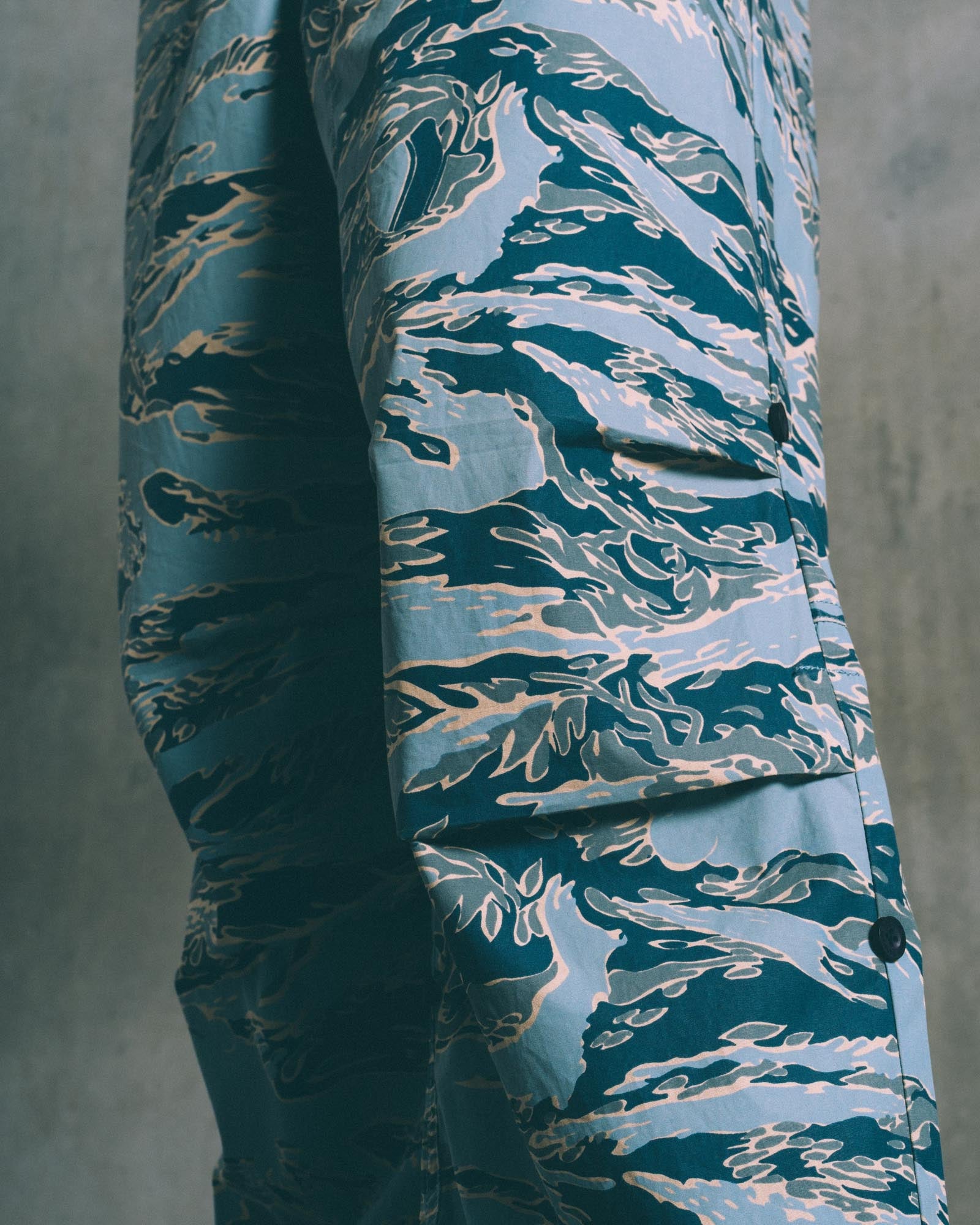 Spring / Summer 2026 Lookbook – Maharishi