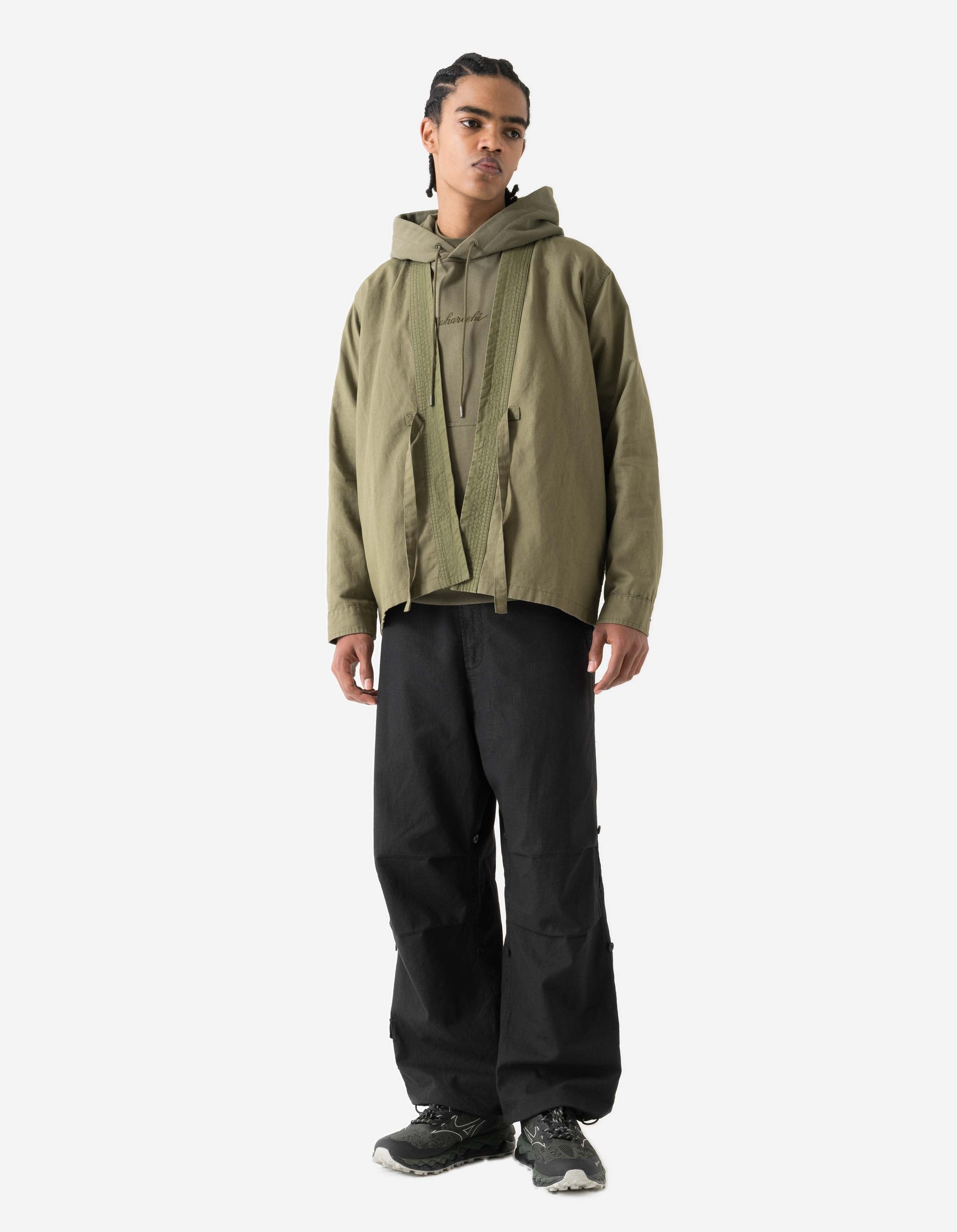 Kimonos – Maharishi