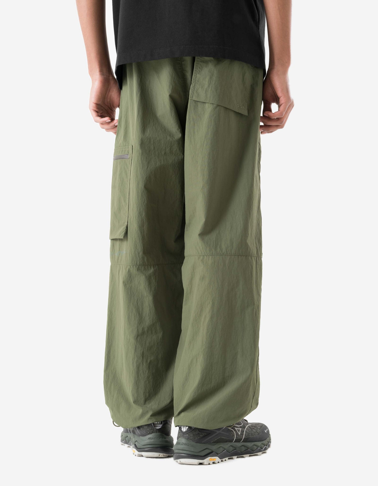 7204 Tech Hakama Pant Olive