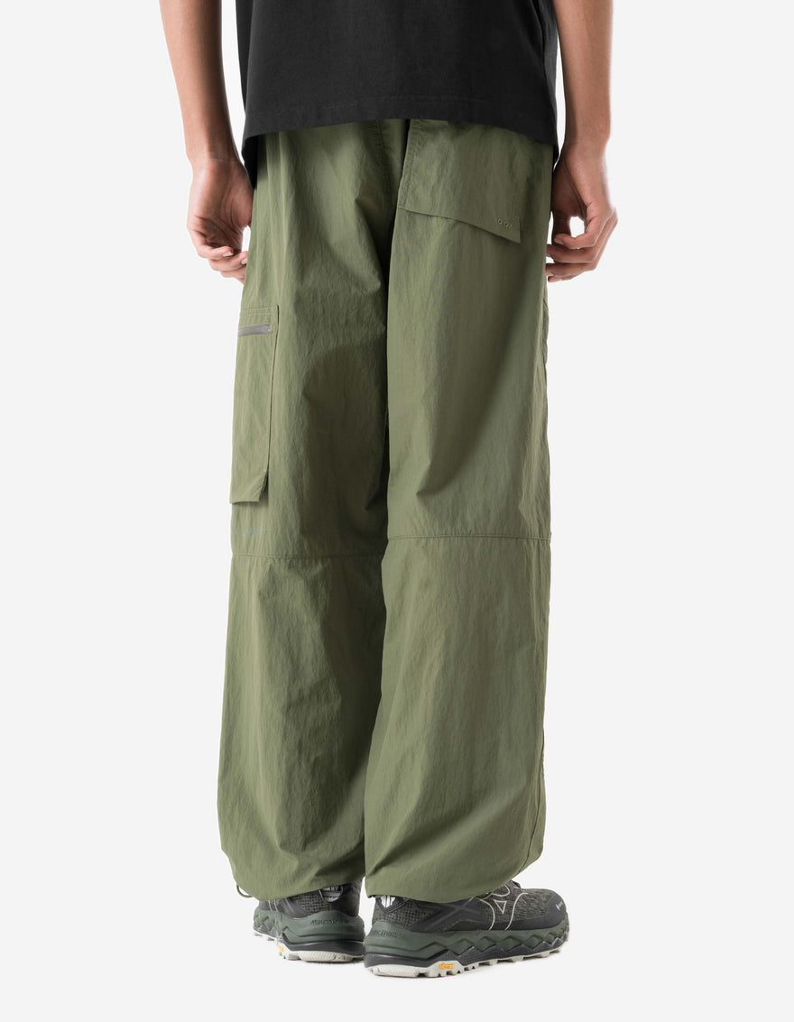 7204 Tech Hakama Pant Olive
