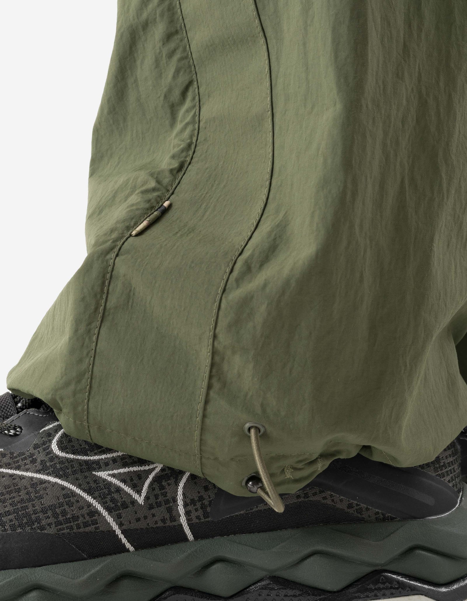 7204 Tech Hakama Pant Olive