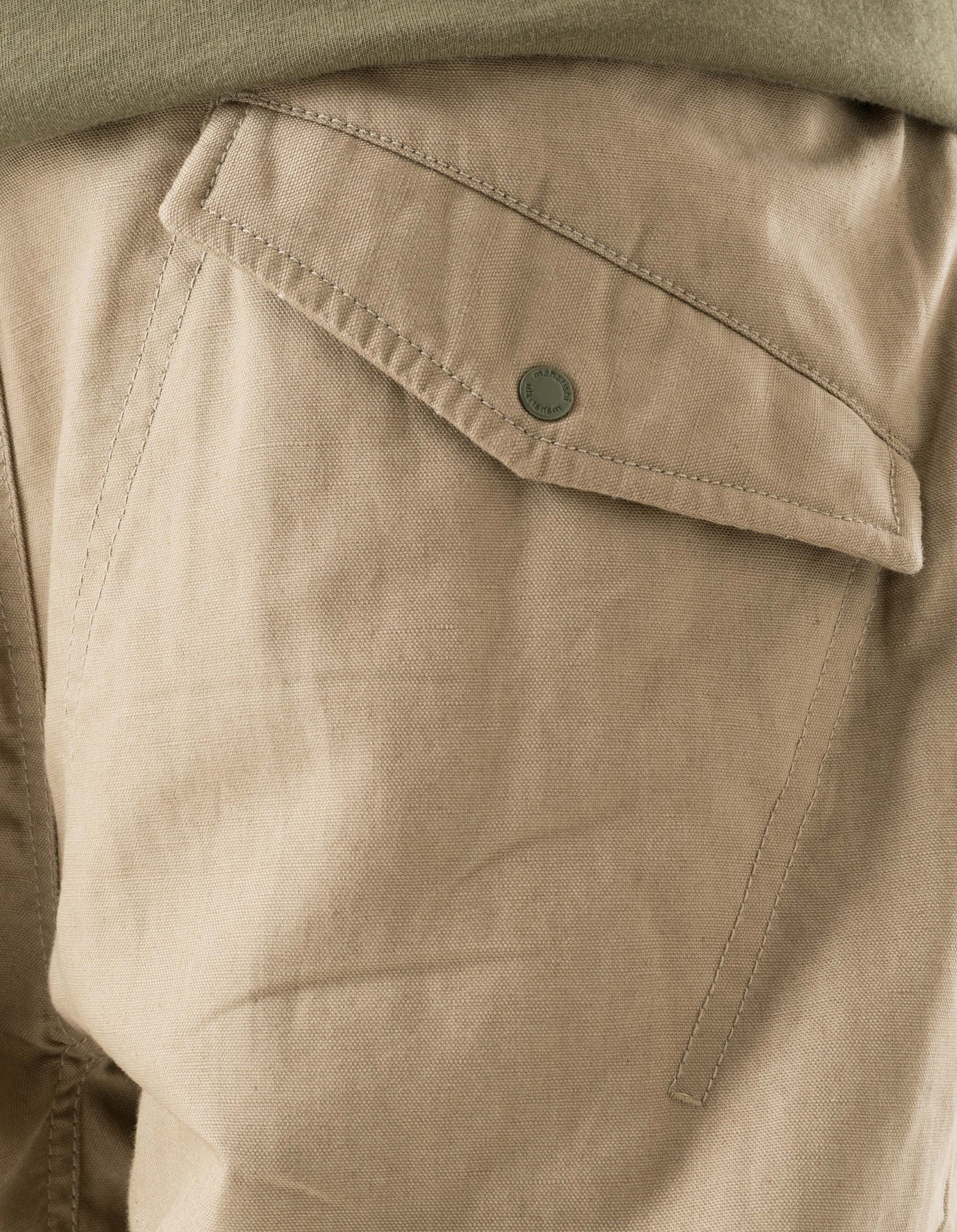 7401 WR Hemp Custom Pants Maha Sand