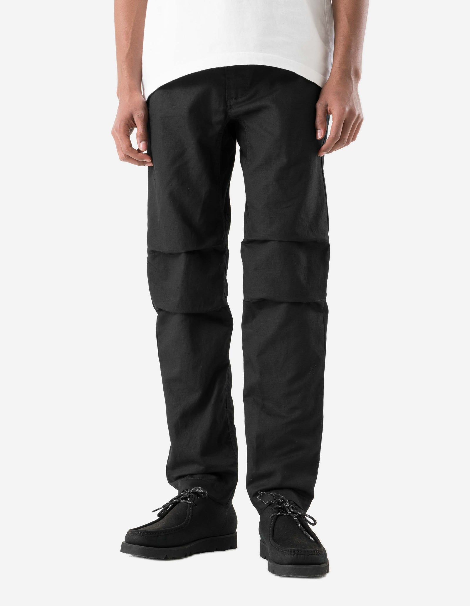 7401 WR Hemp Custom Pants Black
