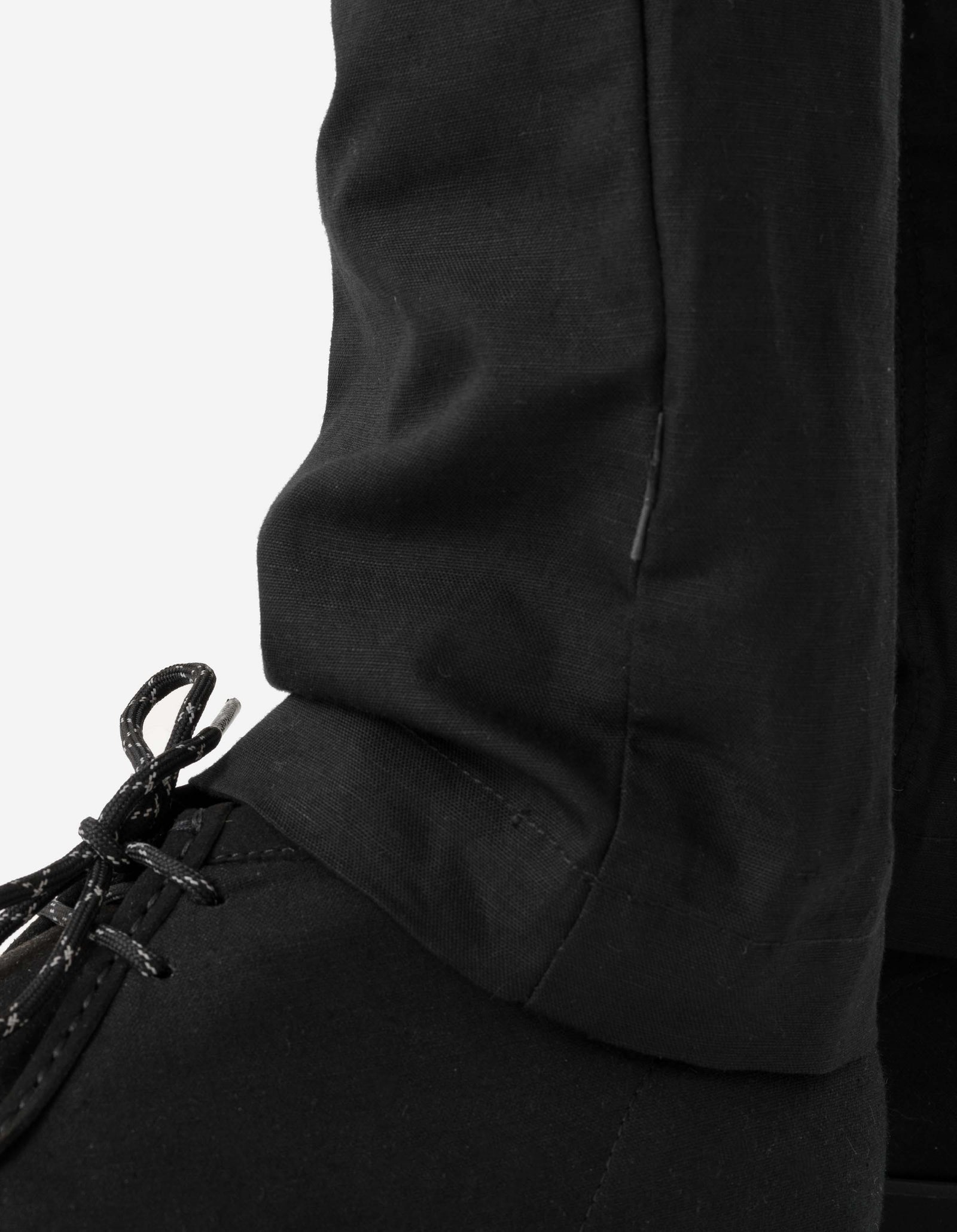 7401 WR Hemp Custom Pants Black