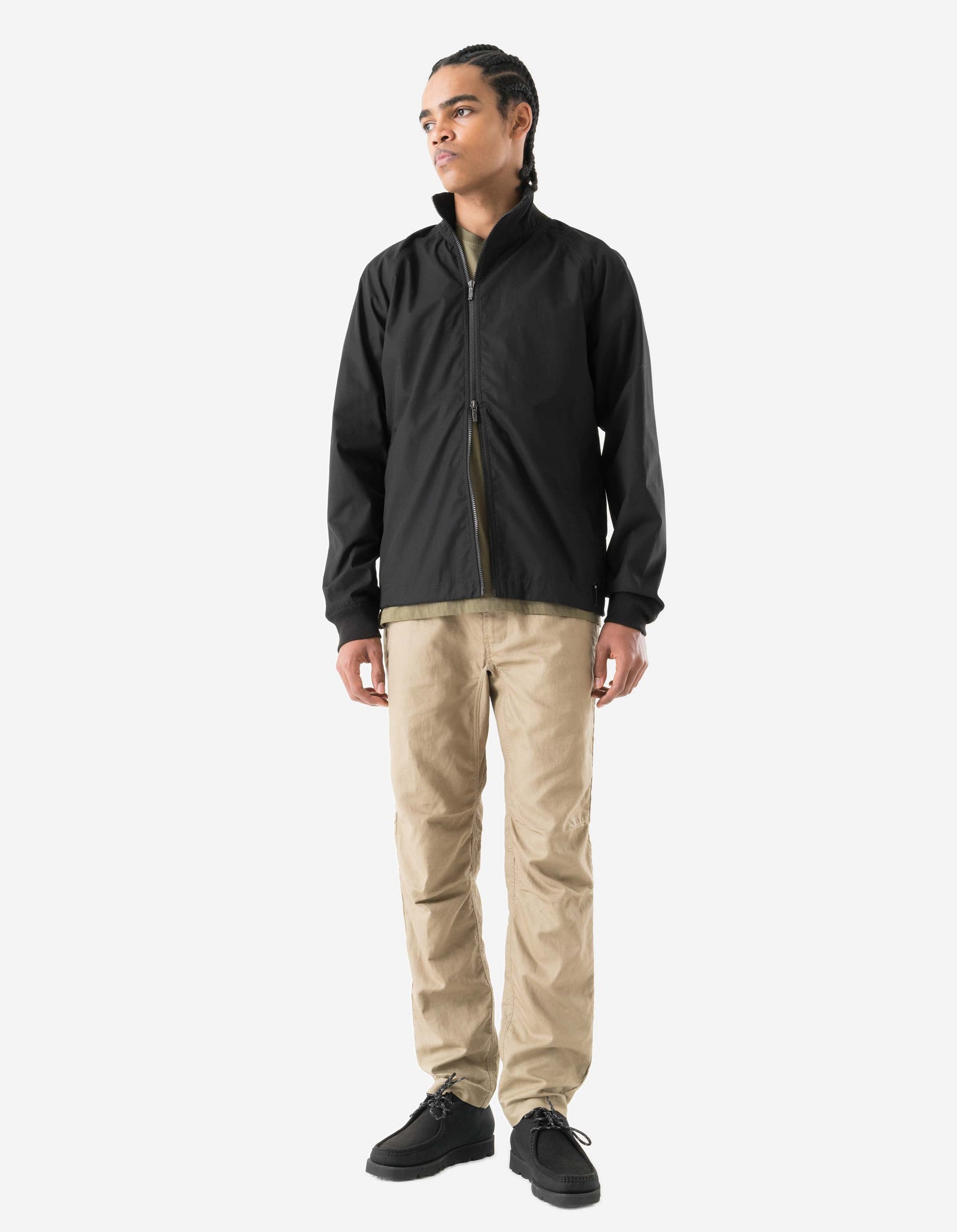 7401 WR Hemp Custom Pants Maha Sand