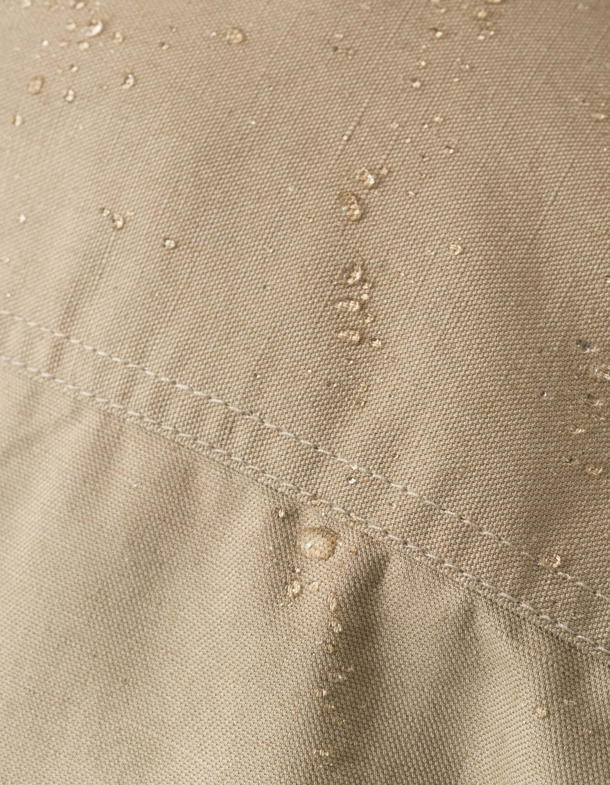 7402 WR Hemp Custom Shirt Maha Sand