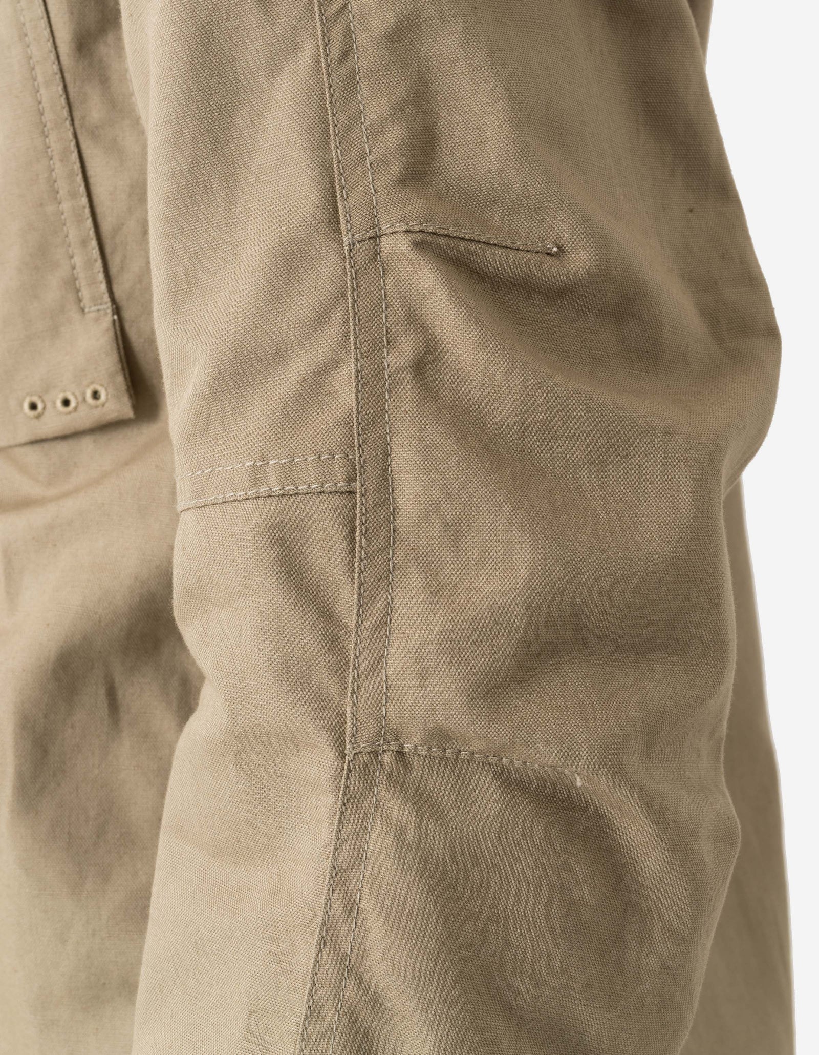 7402 WR Hemp Custom Shirt Maha Sand