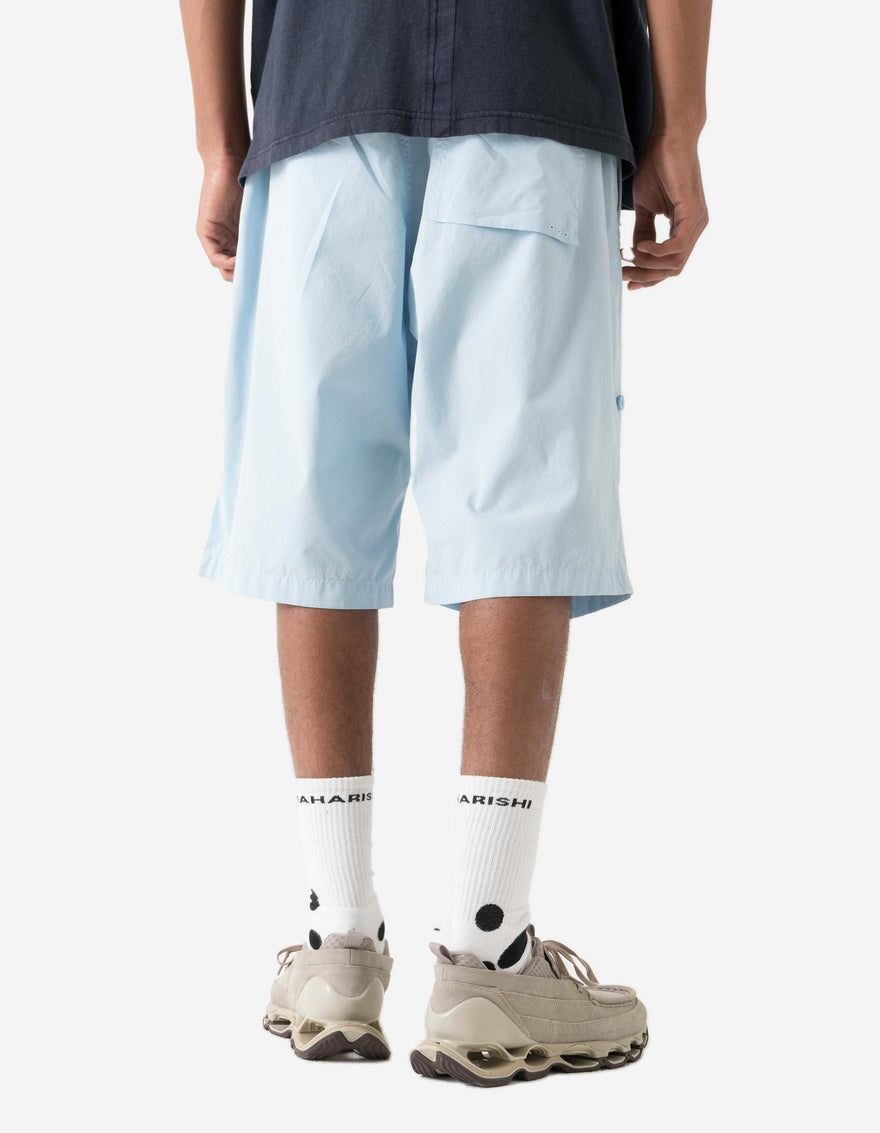 7411 Original Snoshorts Loose Fit Light Blue